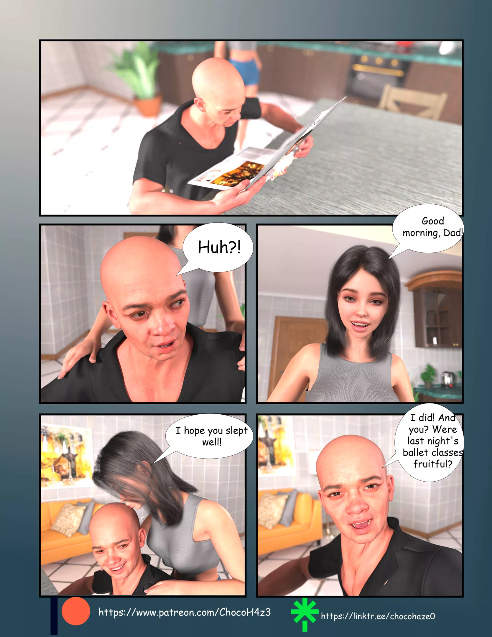 Futa Breeders From Outer Space [Chocohaze] - Futa Breeders From Outer Space - Page 77