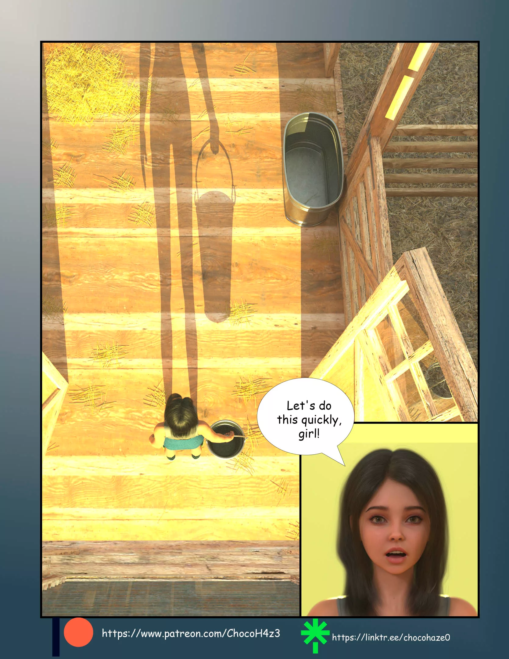 Futa Breeders From Outer Space [Chocohaze] - Futa Breeders From Outer Space - Page 79