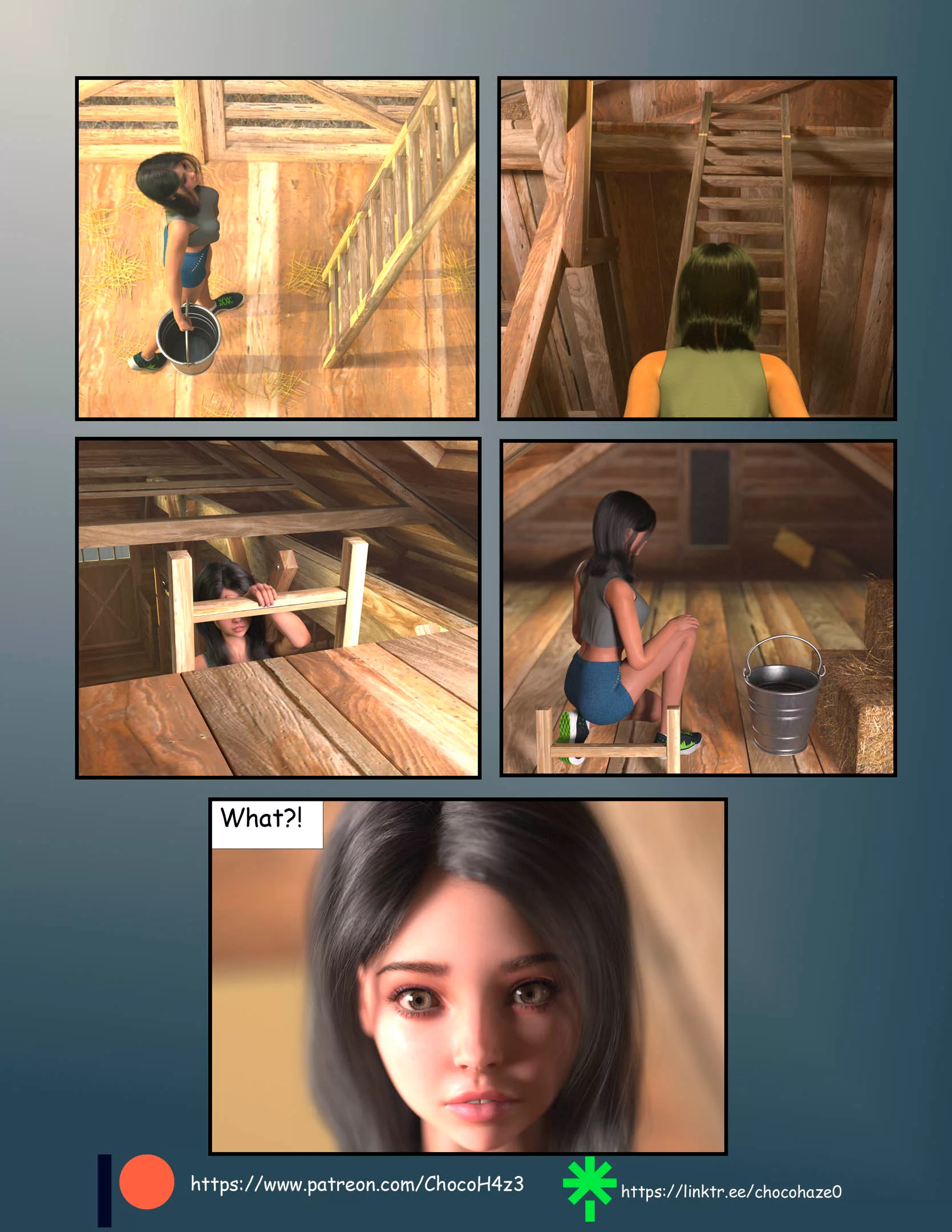 Futa Breeders From Outer Space [Chocohaze] - Futa Breeders From Outer Space - Page 80