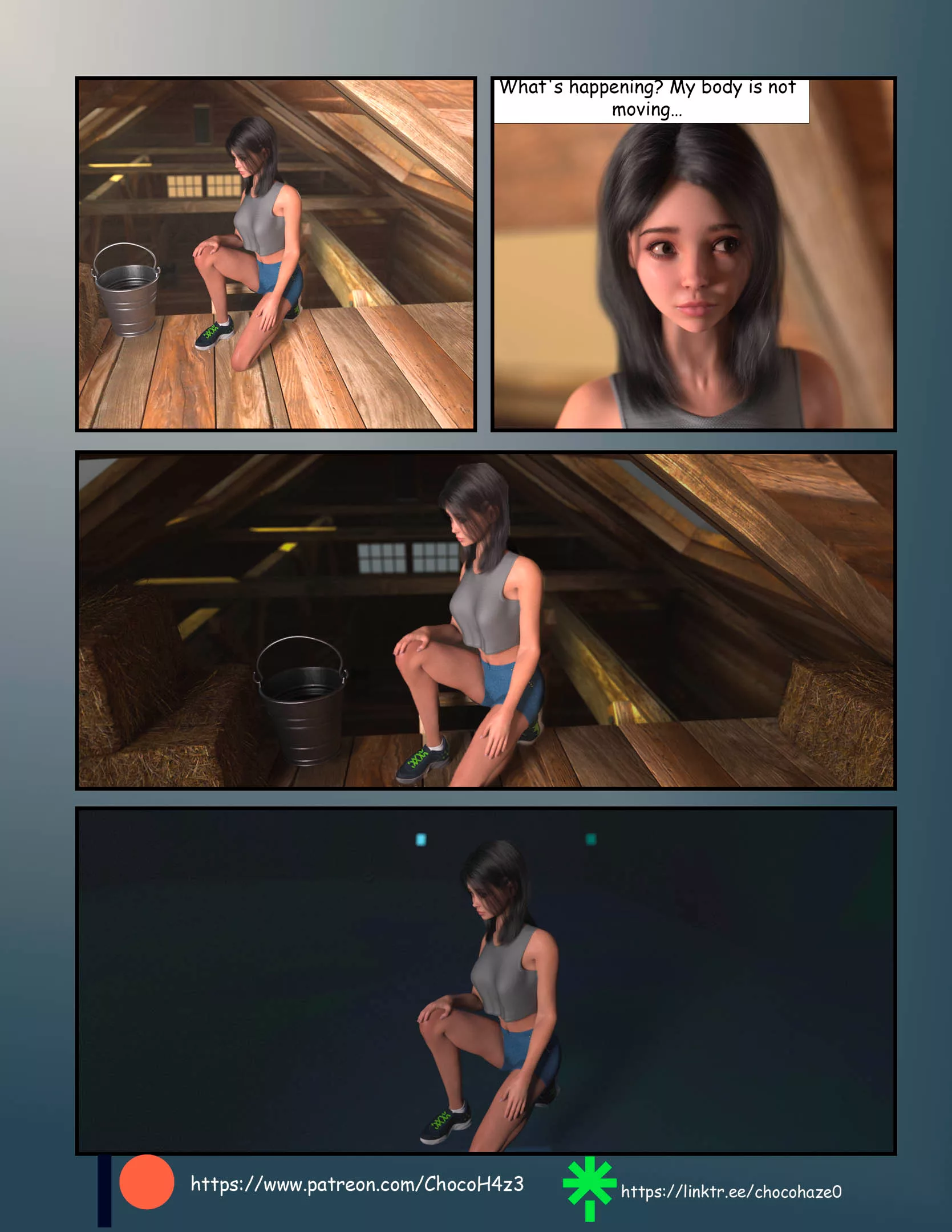 Futa Breeders From Outer Space [Chocohaze] - Futa Breeders From Outer Space - Page 81