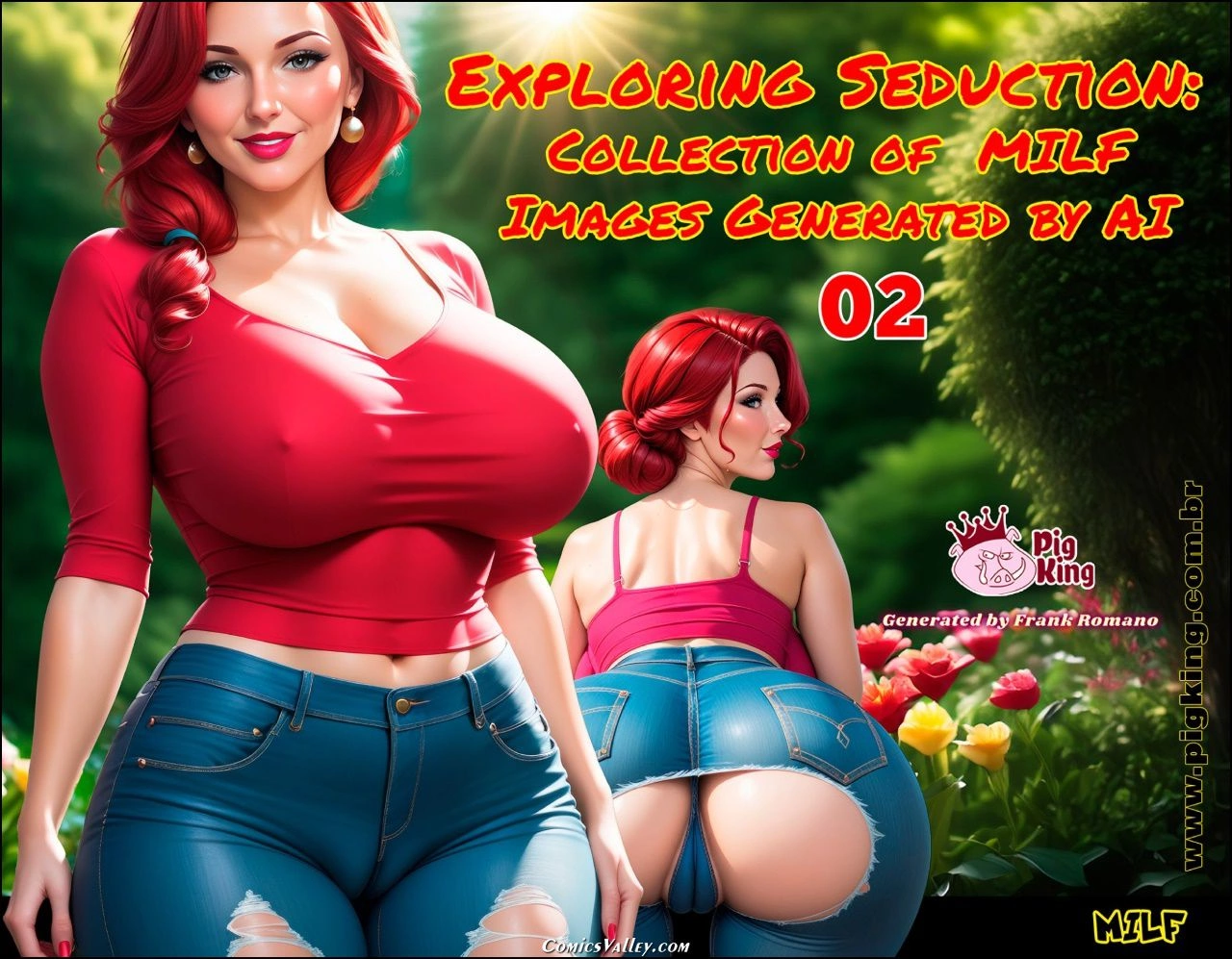 Exploring Sedcution [PigKing] - Exploring Sedcution 2 - Page 1