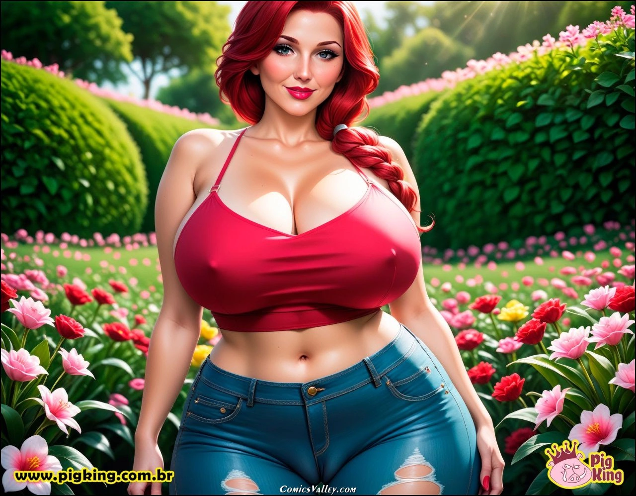 Exploring Sedcution [PigKing] - Exploring Sedcution 2 - Page 3