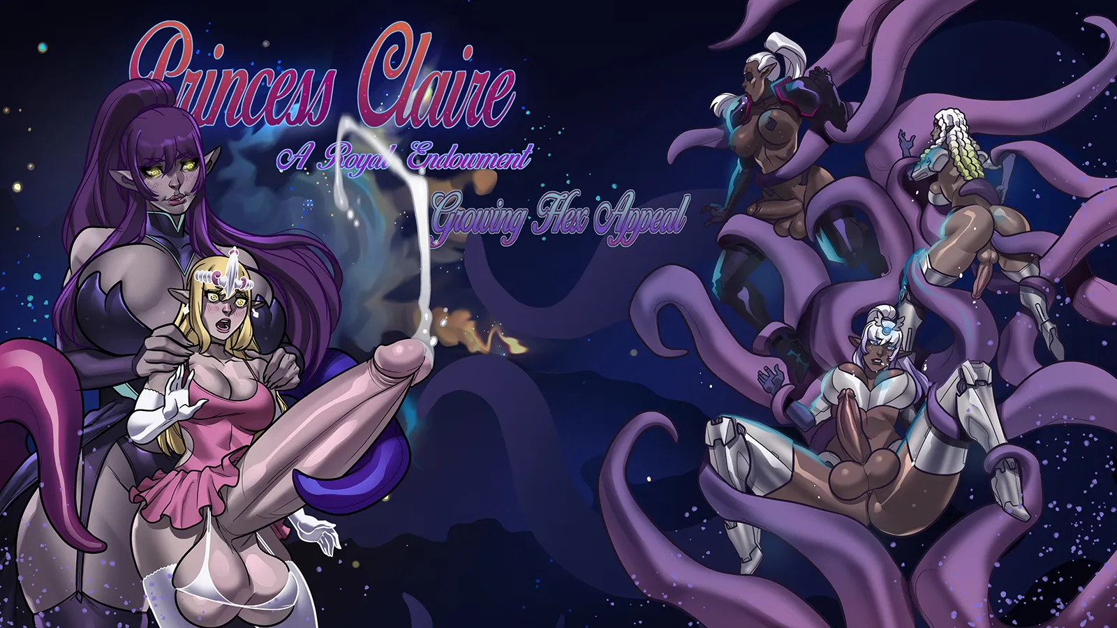 Princess Claire – A Royal Endowment - 3 . Princess Claire - Chapter 3 [Pop-lee] - Page 46