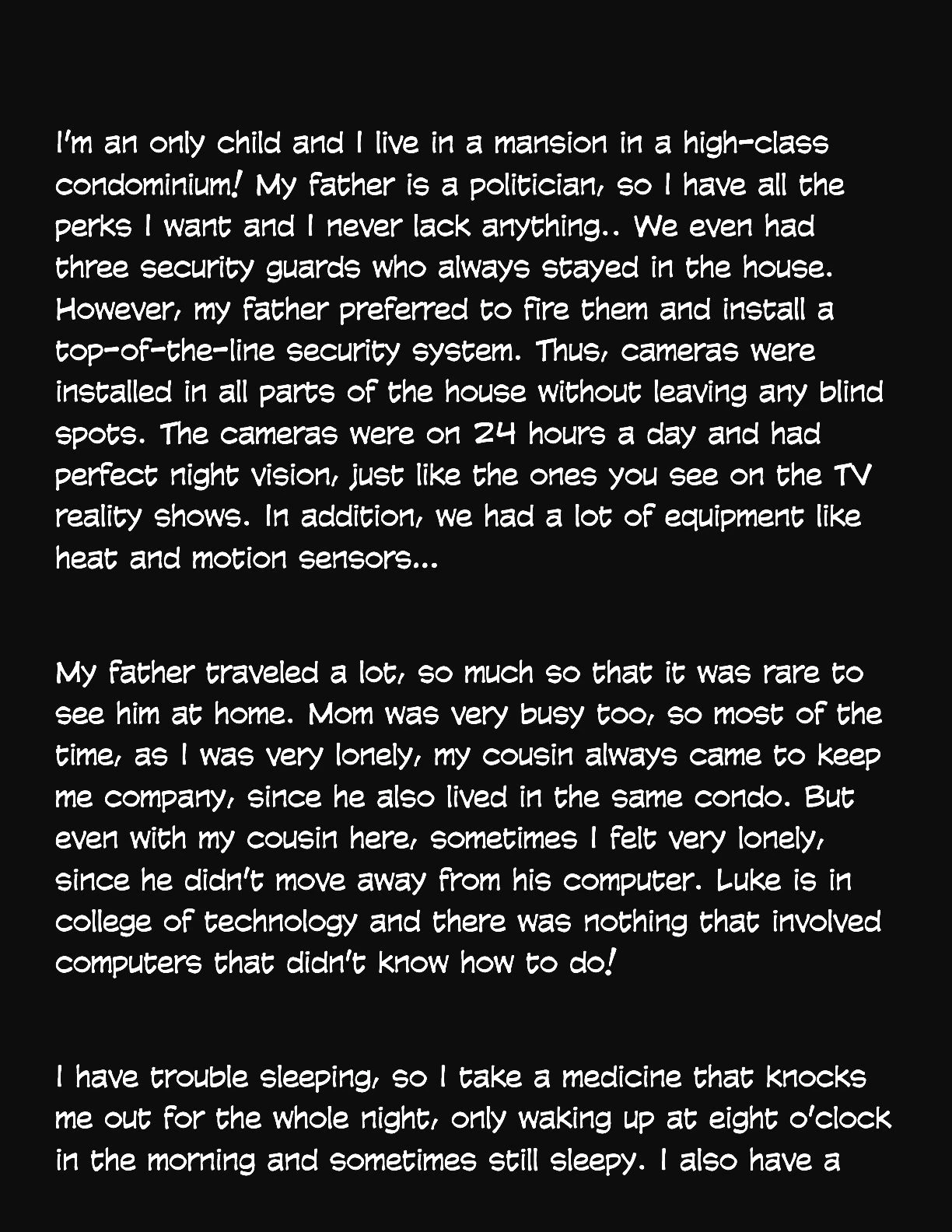 Animated Tales [WC | TF] - I PRETENDED I WAS ASLEEP TO GET FUCKED - Page 2