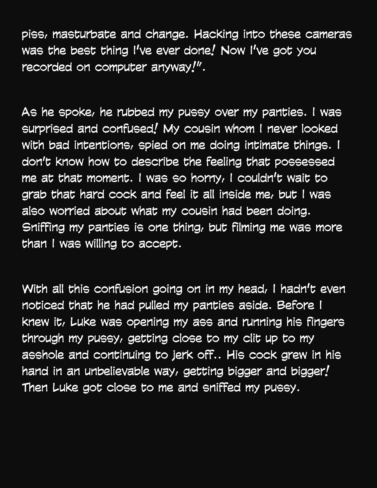 Animated Tales [WC | TF] - I PRETENDED I WAS ASLEEP TO GET FUCKED - Page 7