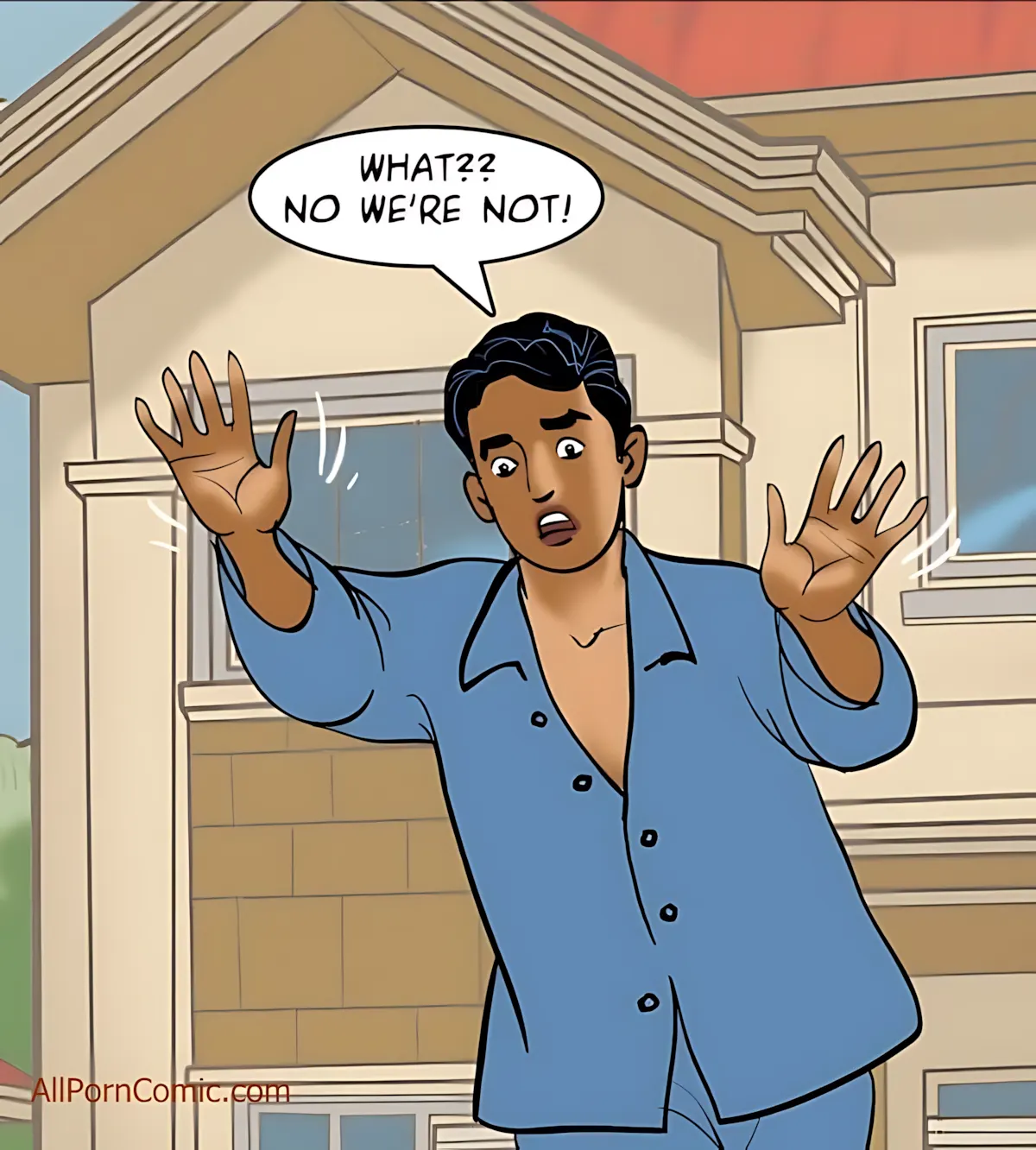 Velamma All Episodes Comics - 94 . Velamma - Episode 94 - Runaway Bride - Page 3
