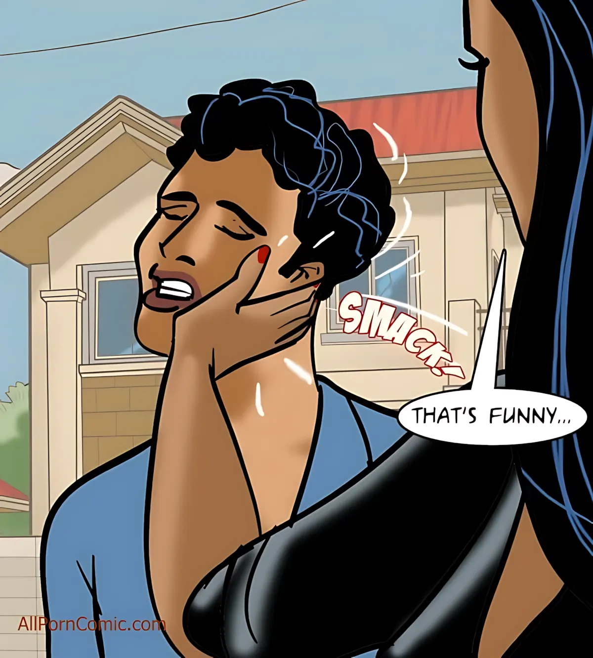 Velamma All Episodes Comics - 94 . Velamma - Episode 94 - Runaway Bride - Page 8
