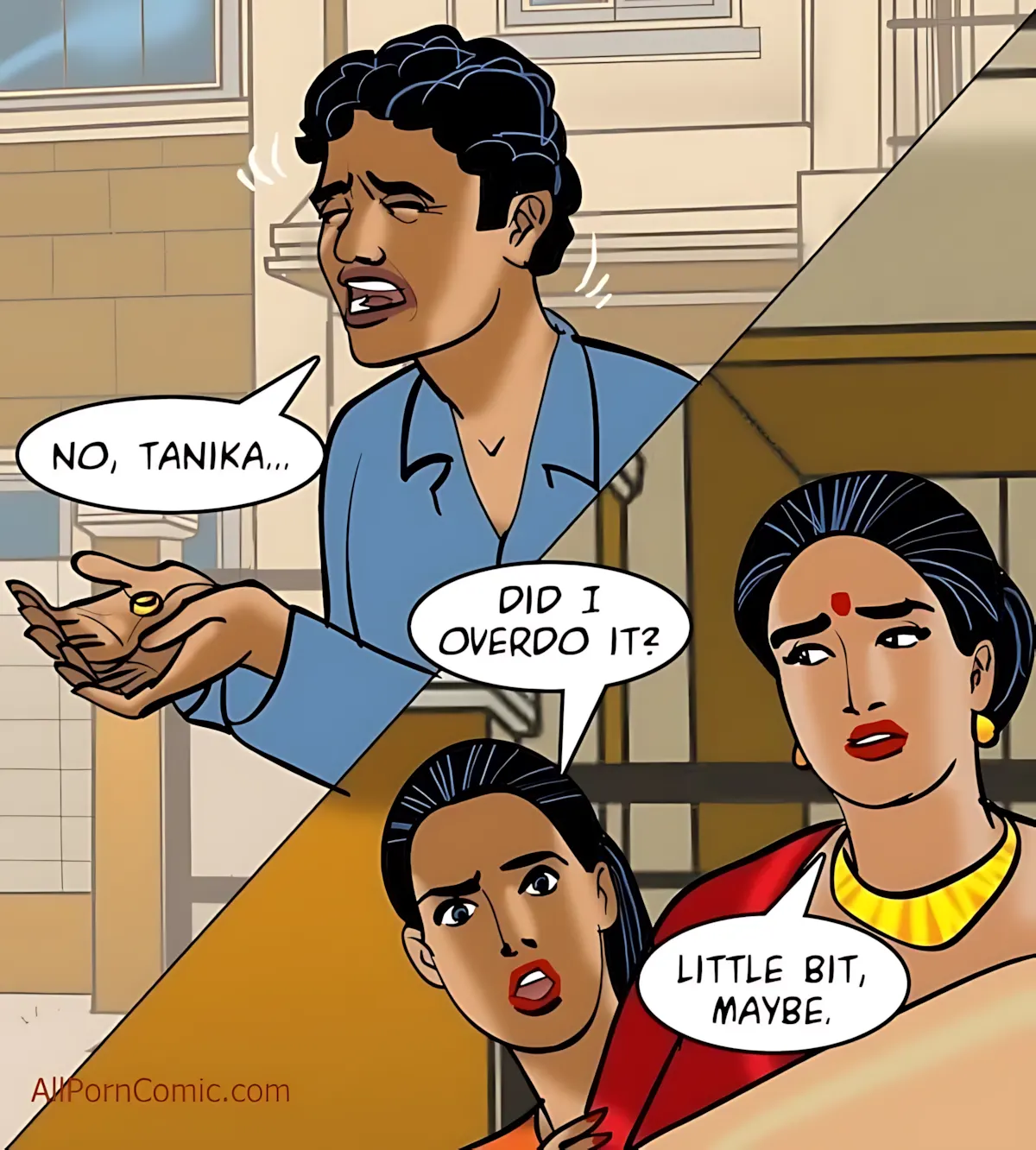 Velamma All Episodes Comics - 94 . Velamma - Episode 94 - Runaway Bride - Page 12