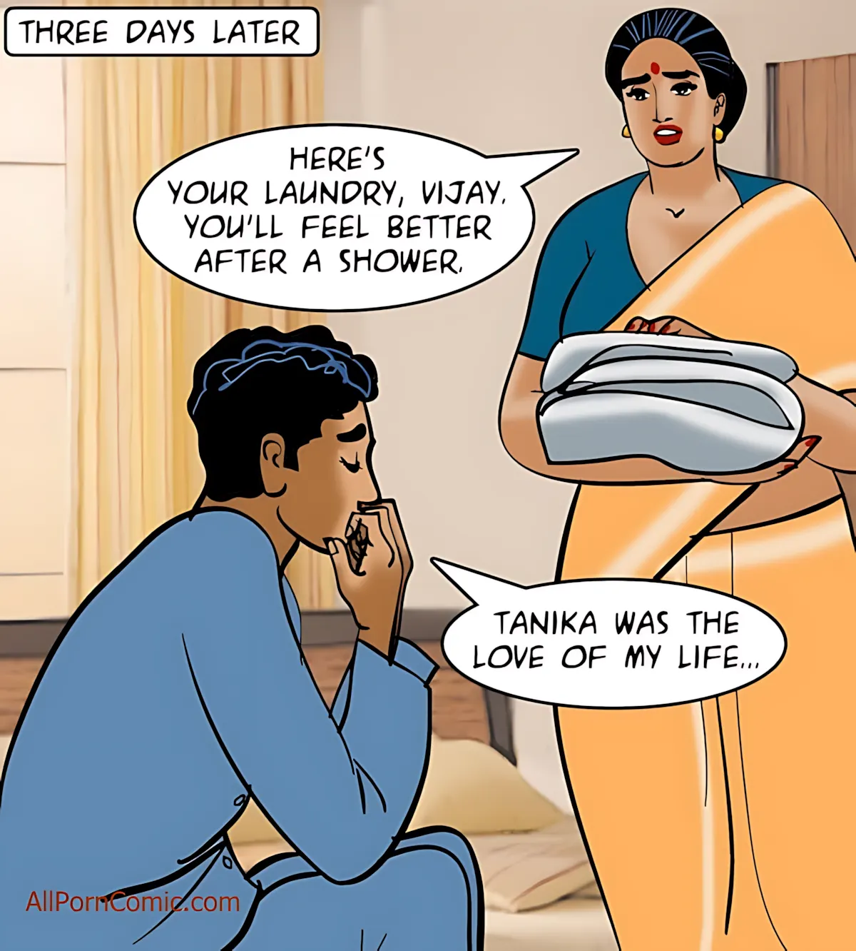 Velamma All Episodes Comics - 94 . Velamma - Episode 94 - Runaway Bride - Page 15