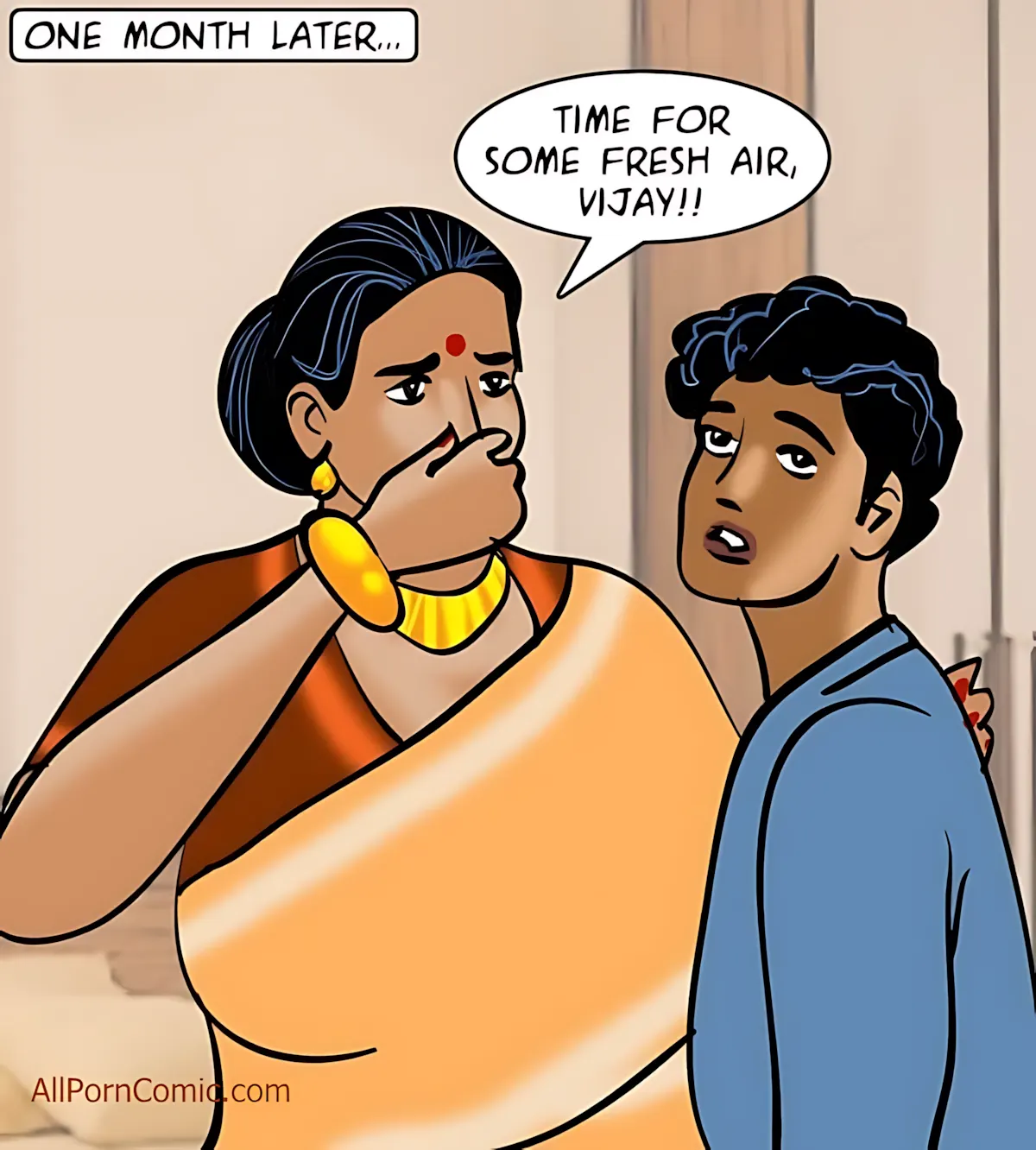 Velamma All Episodes Comics - 94 . Velamma - Episode 94 - Runaway Bride - Page 18