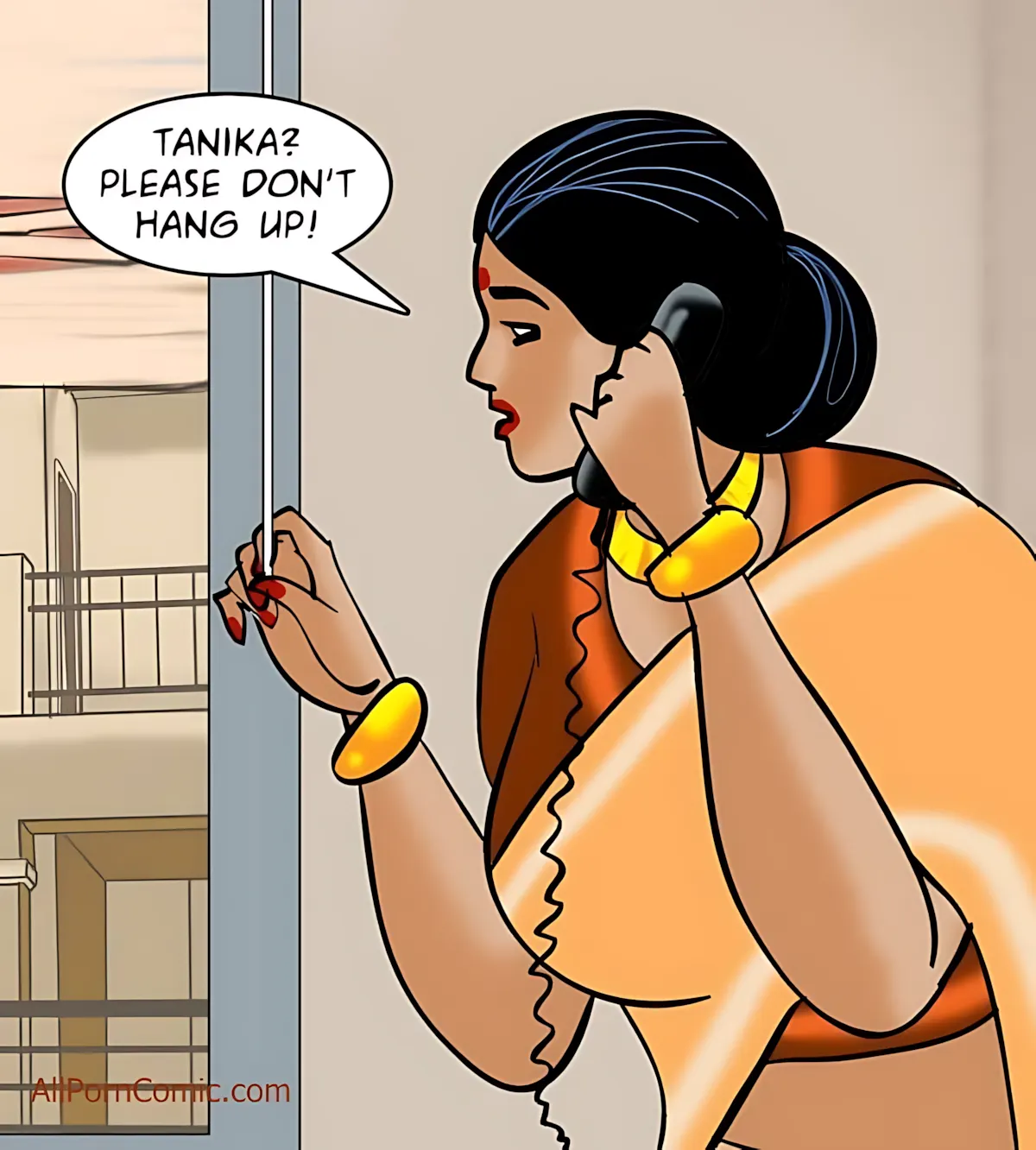 Velamma All Episodes Comics - 94 . Velamma - Episode 94 - Runaway Bride - Page 19