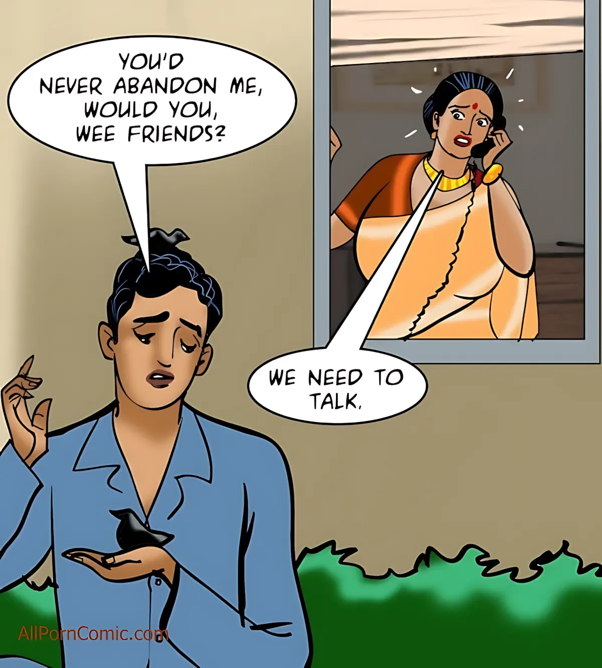 Velamma All Episodes Comics - 94 . Velamma - Episode 94 - Runaway Bride - Page 20