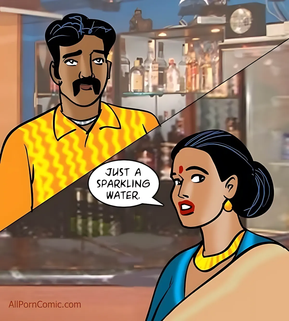 Velamma All Episodes Comics - 94 . Velamma - Episode 94 - Runaway Bride - Page 22