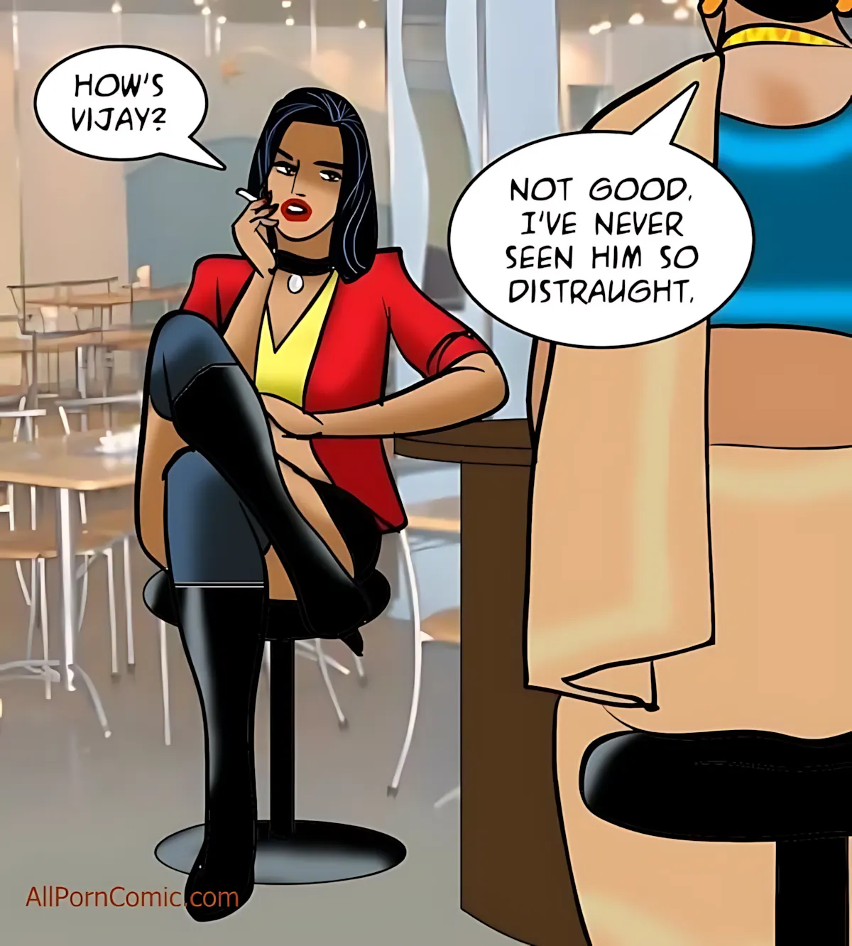 Velamma All Episodes Comics - 94 . Velamma - Episode 94 - Runaway Bride - Page 24