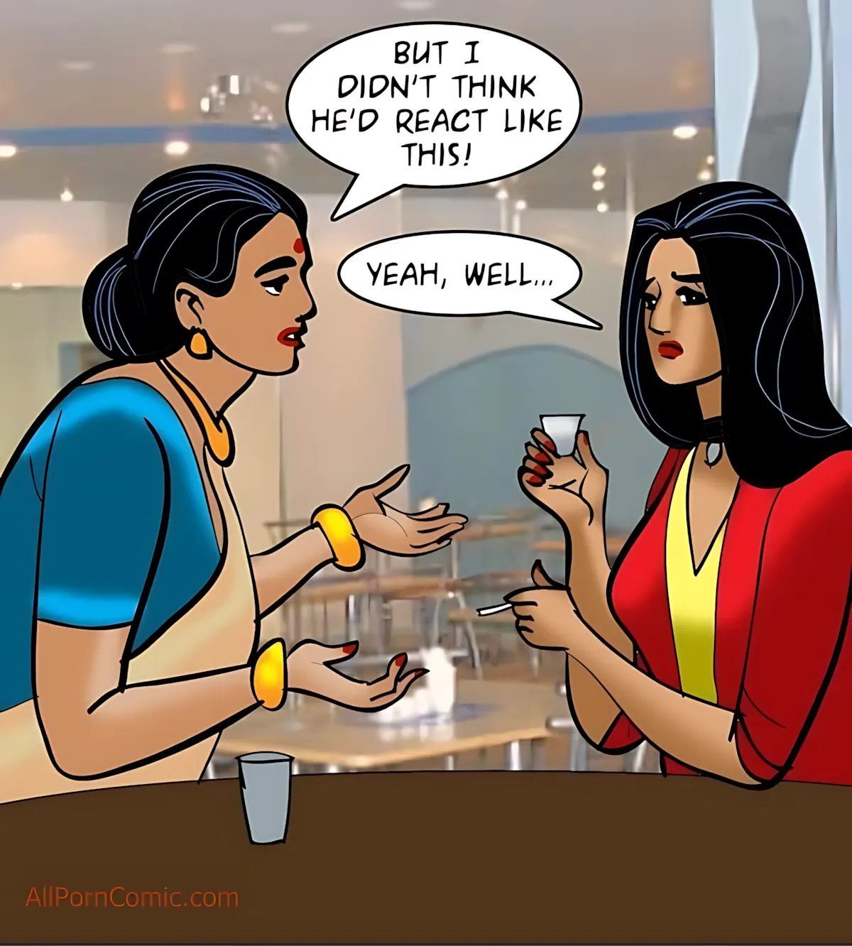 Velamma All Episodes Comics - 94 . Velamma - Episode 94 - Runaway Bride - Page 26