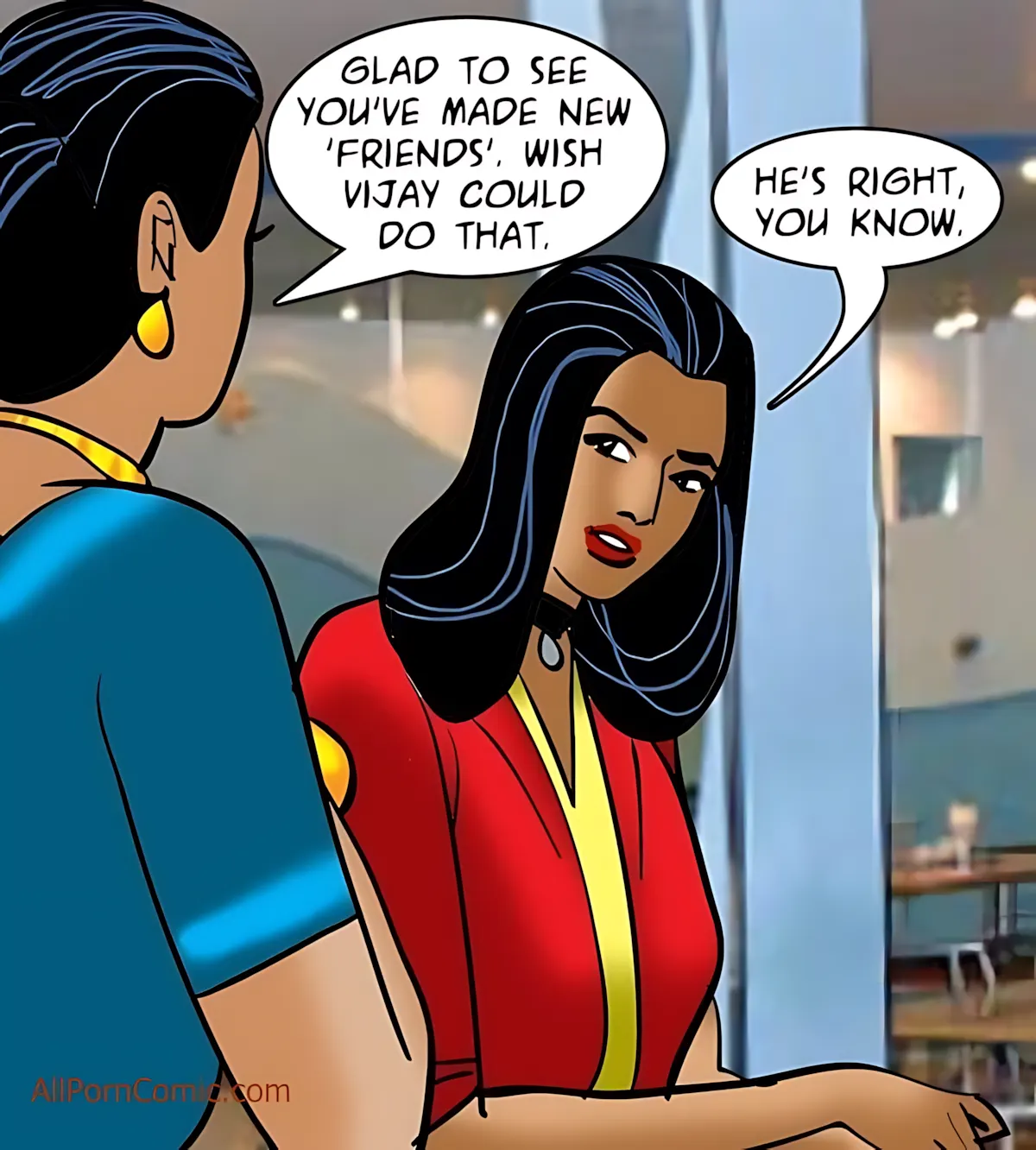 Velamma All Episodes Comics - 94 . Velamma - Episode 94 - Runaway Bride - Page 32