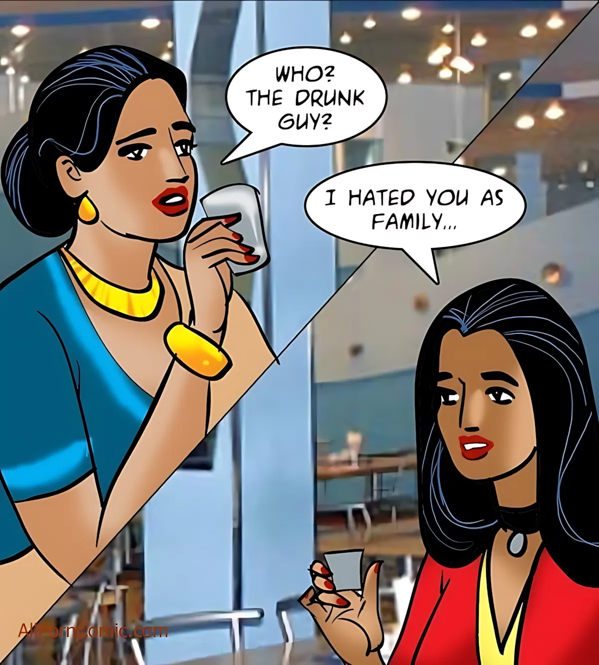 Velamma All Episodes Comics - 94 . Velamma - Episode 94 - Runaway Bride - Page 33