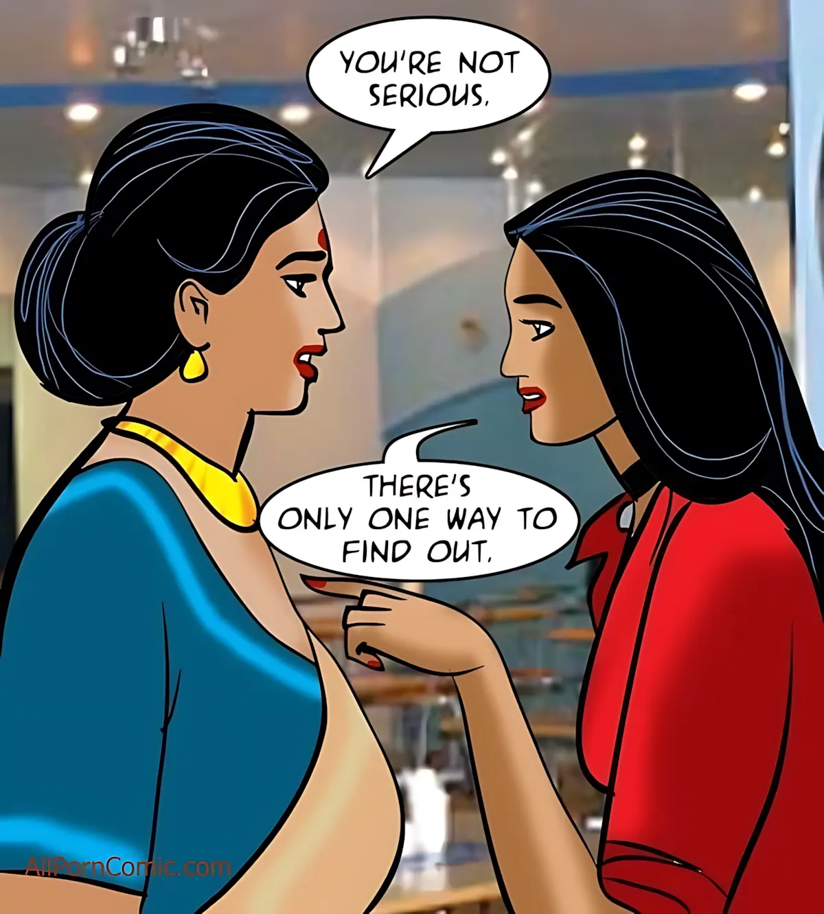 Velamma All Episodes Comics - 94 . Velamma - Episode 94 - Runaway Bride - Page 36
