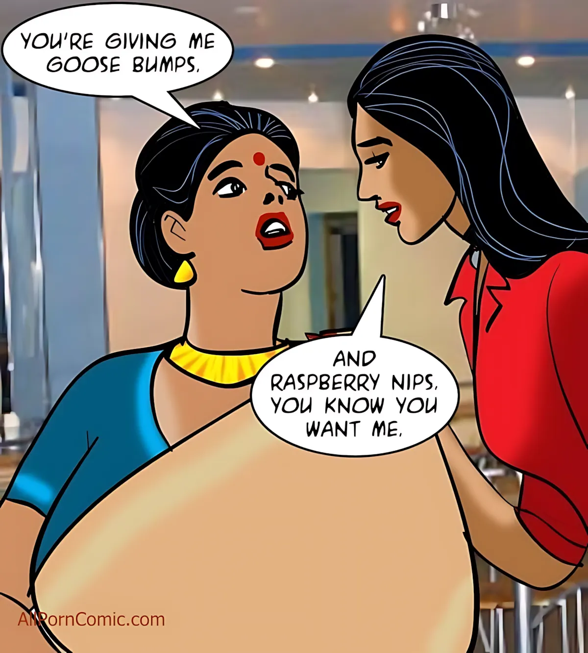 Velamma All Episodes Comics - 94 . Velamma - Episode 94 - Runaway Bride - Page 37