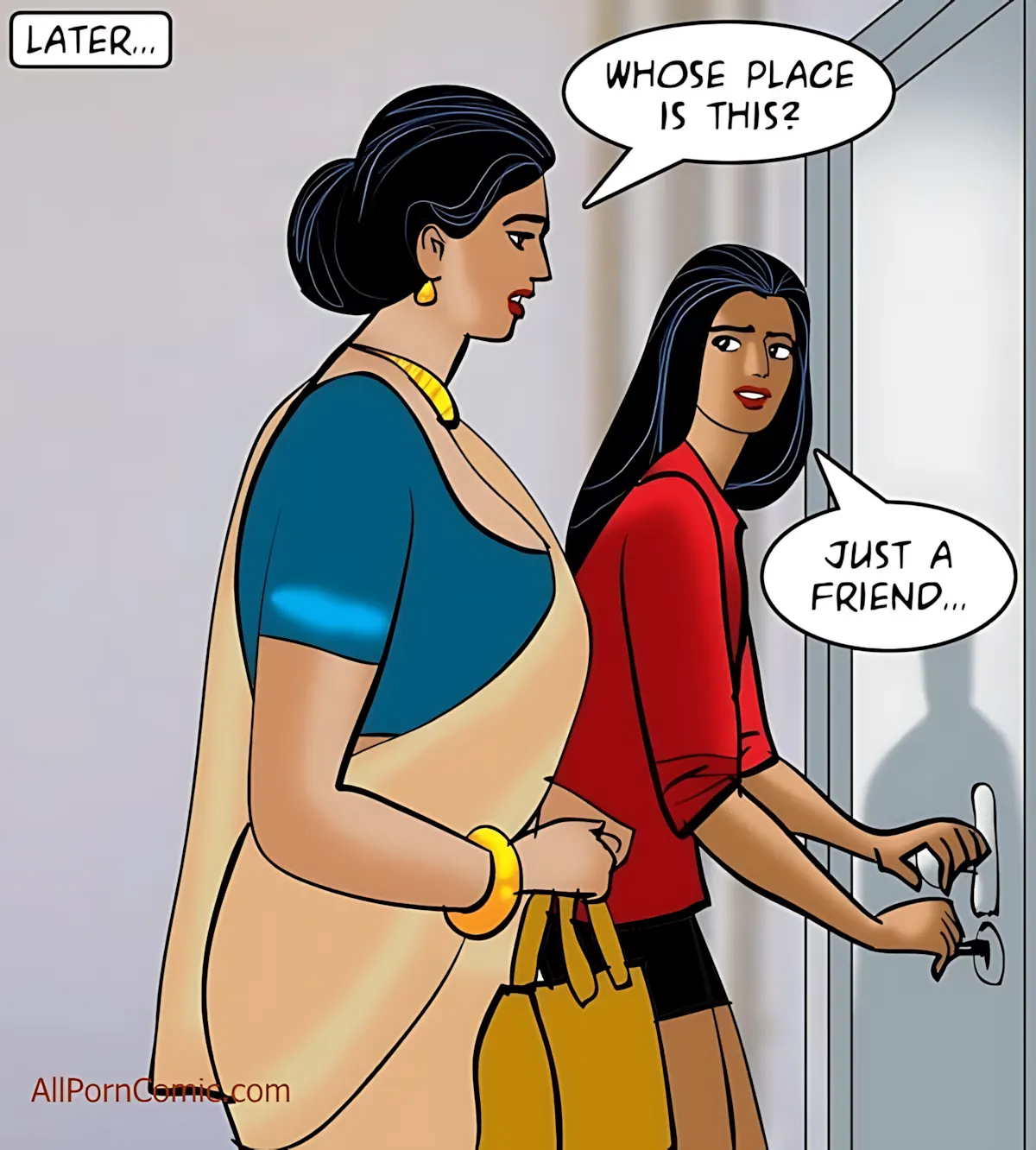 Velamma All Episodes Comics - 94 . Velamma - Episode 94 - Runaway Bride - Page 39