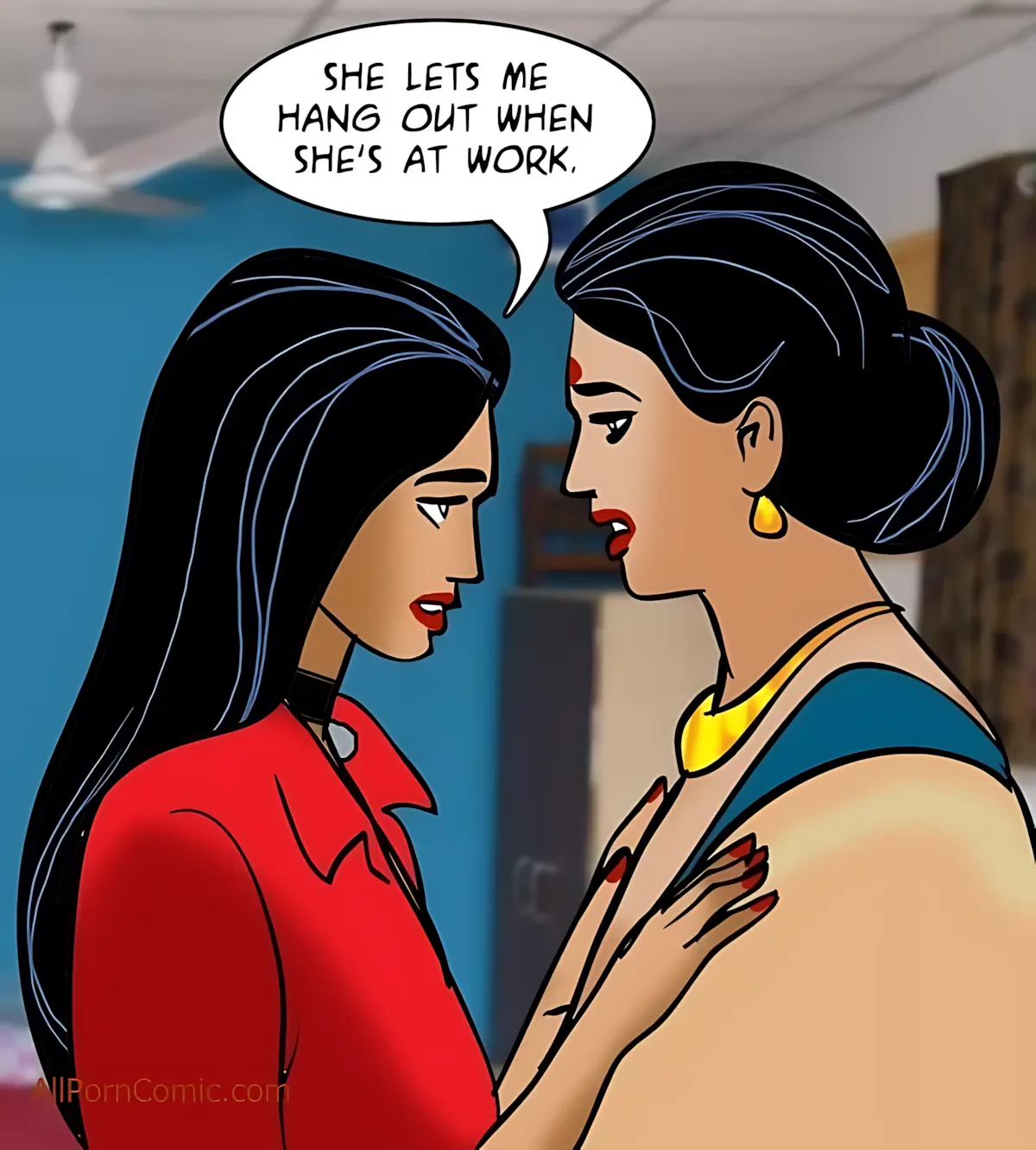 Velamma All Episodes Comics - 94 . Velamma - Episode 94 - Runaway Bride - Page 40