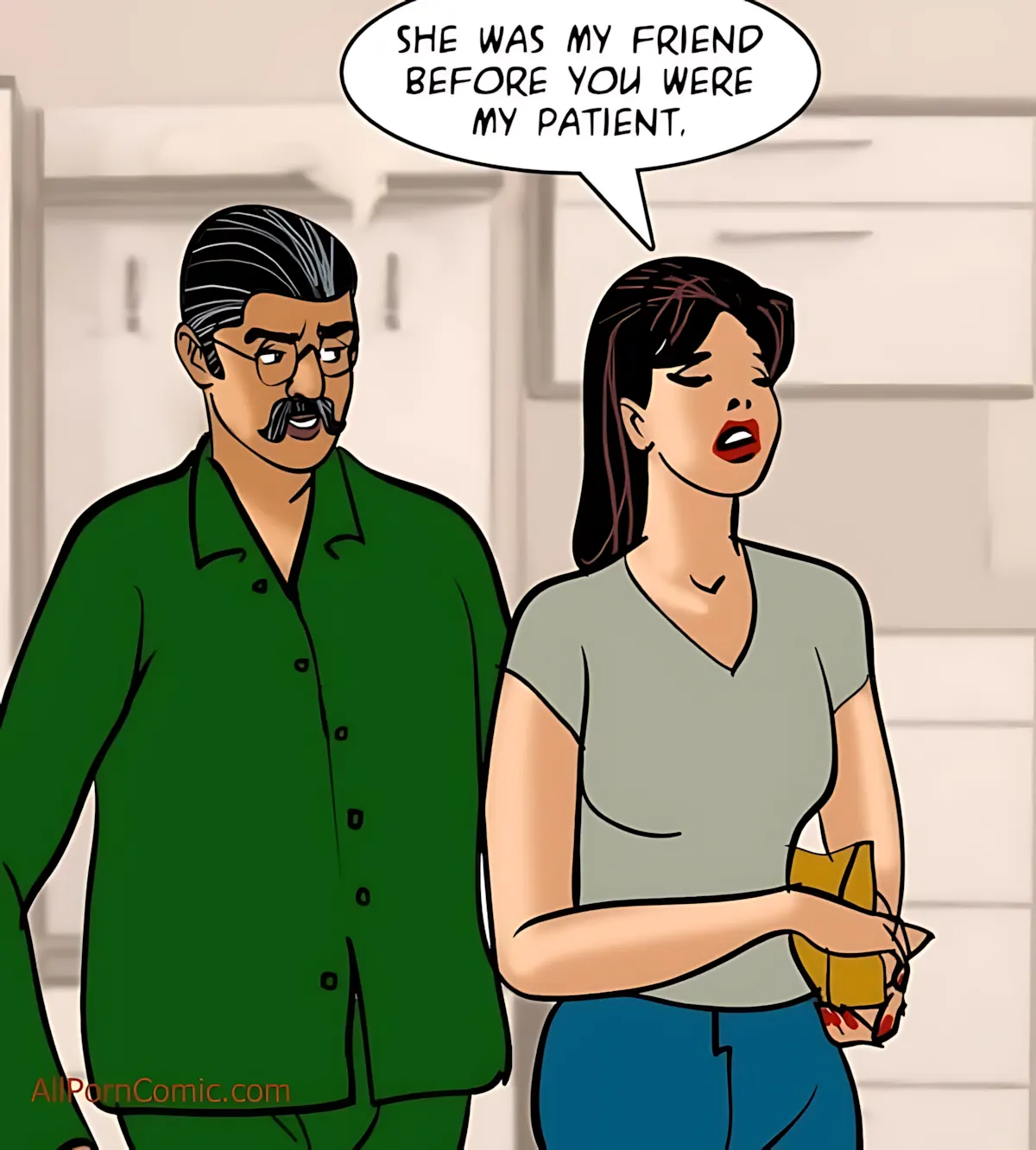Velamma All Episodes Comics - 94 . Velamma - Episode 94 - Runaway Bride - Page 80