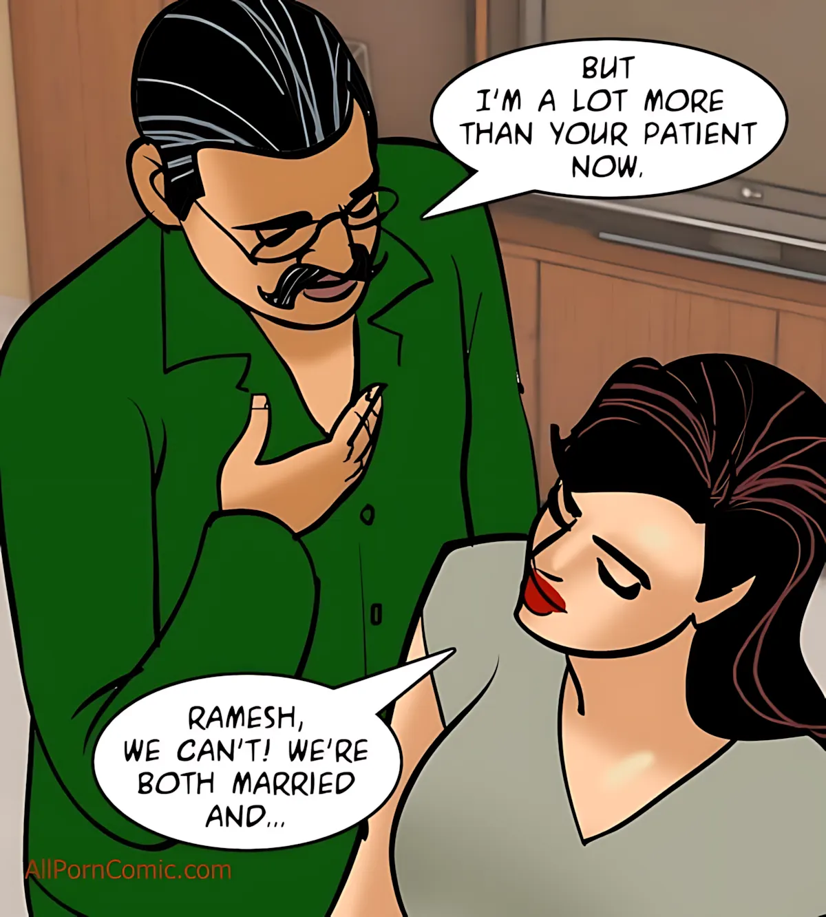 Velamma All Episodes Comics - 94 . Velamma - Episode 94 - Runaway Bride - Page 81