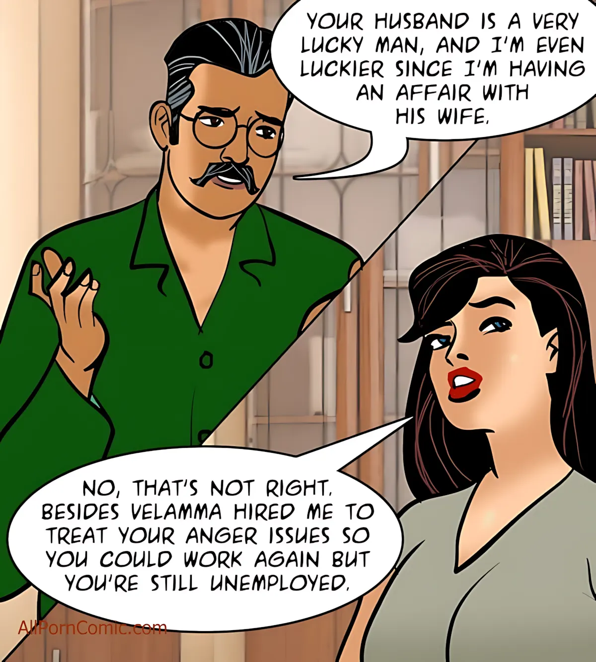 Velamma All Episodes Comics - 94 . Velamma - Episode 94 - Runaway Bride - Page 82