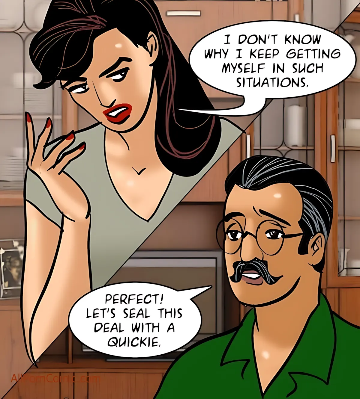 Velamma All Episodes Comics - 94 . Velamma - Episode 94 - Runaway Bride - Page 85