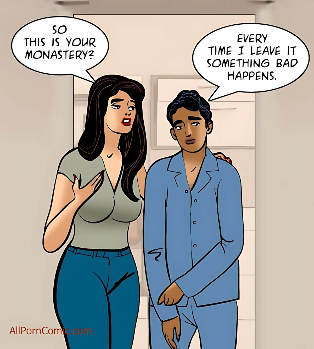 Velamma All Episodes Comics - 94 . Velamma - Episode 94 - Runaway Bride - Page 103