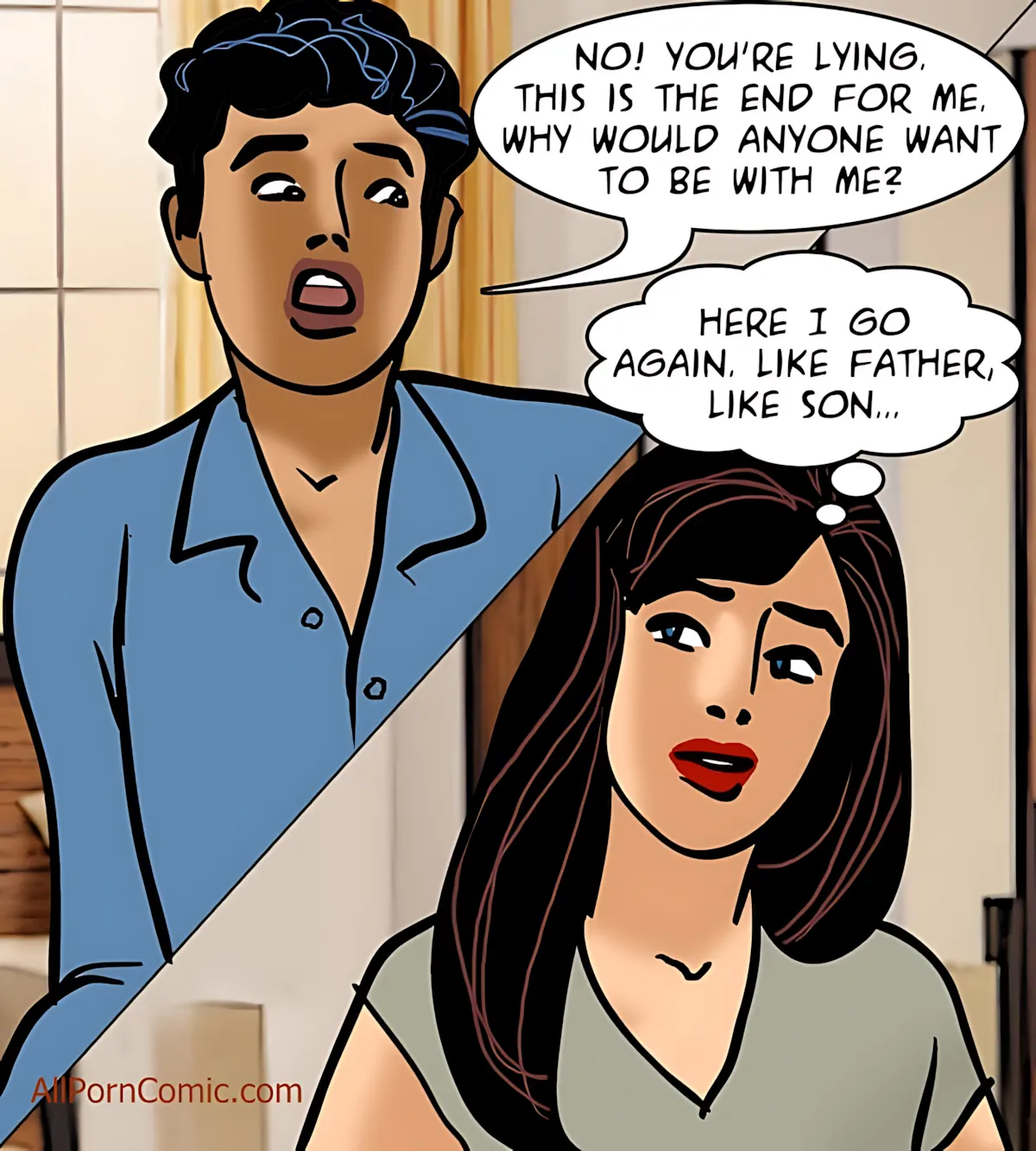 Velamma All Episodes Comics - 94 . Velamma - Episode 94 - Runaway Bride - Page 109