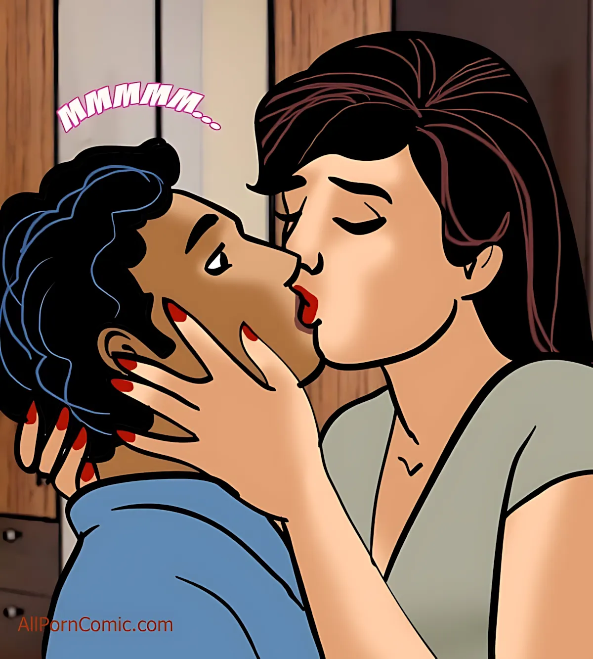 Velamma All Episodes Comics - 94 . Velamma - Episode 94 - Runaway Bride - Page 110