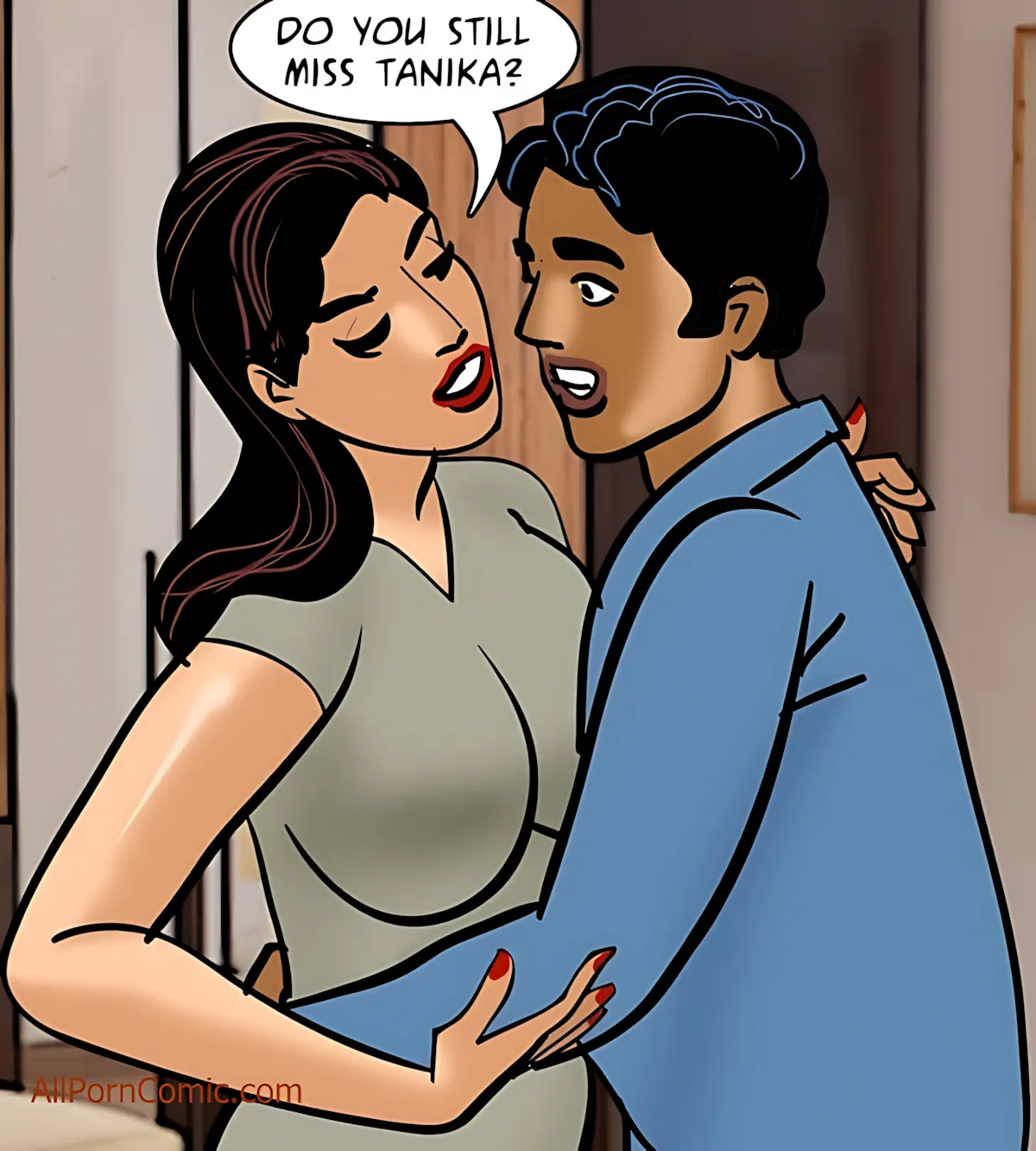 Velamma All Episodes Comics - 94 . Velamma - Episode 94 - Runaway Bride - Page 115