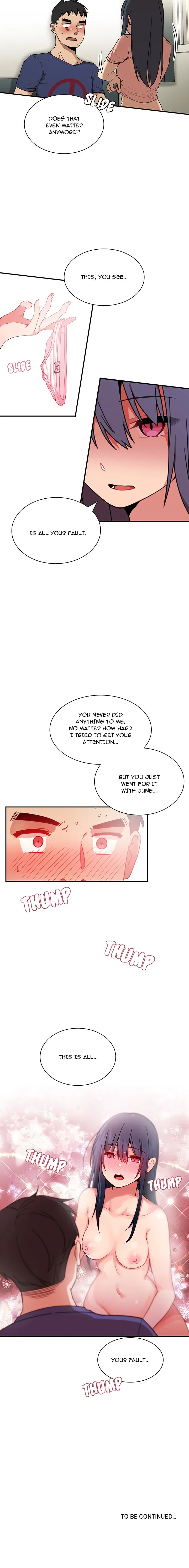 Close As Neighbors [Semni] - Close As Neighbors - Part 03 - Page 47