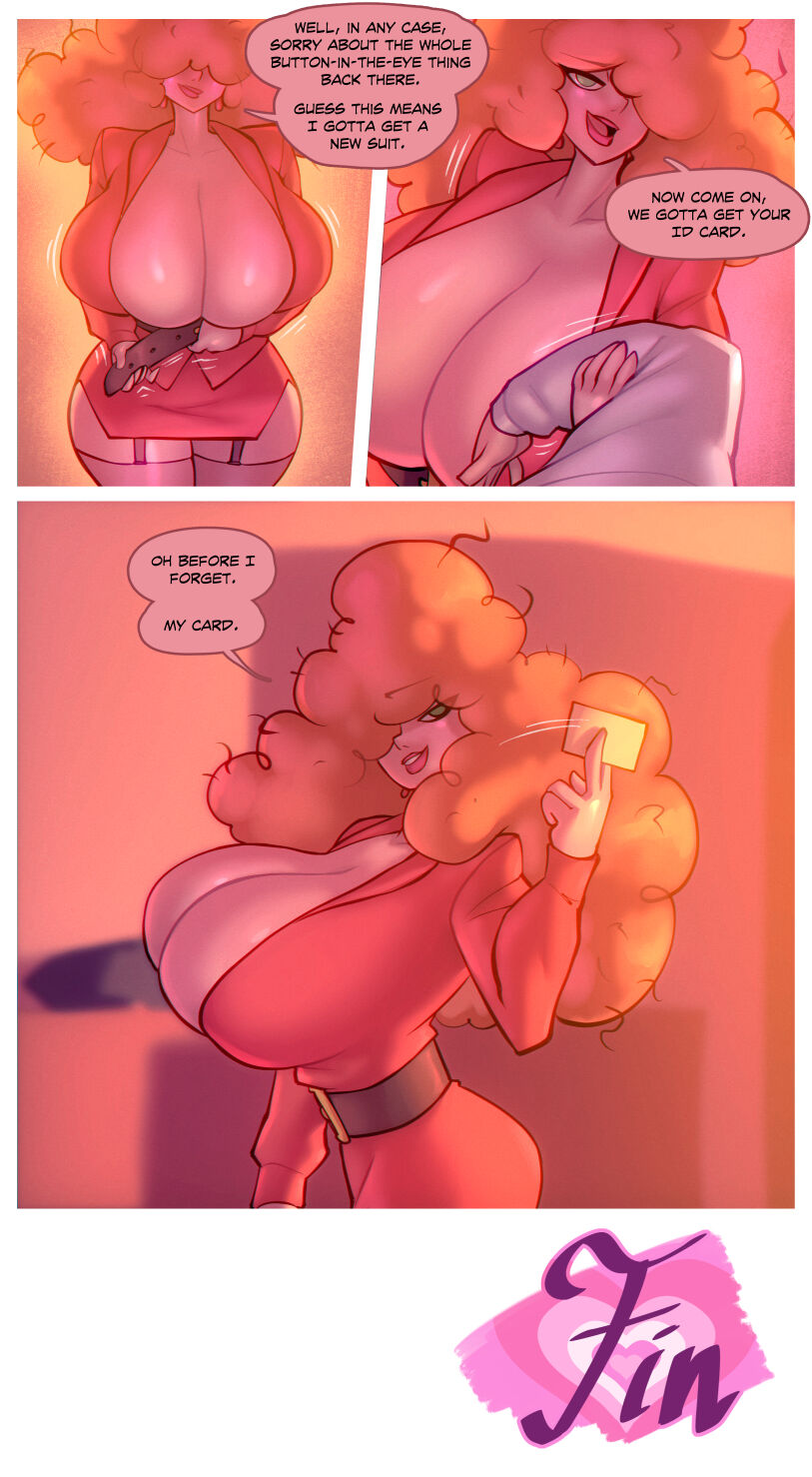 Sara Bellum (The Powerpuff Girls) [BigDad] - Sara Bellum (The Powerpuff Girls) - Page 27