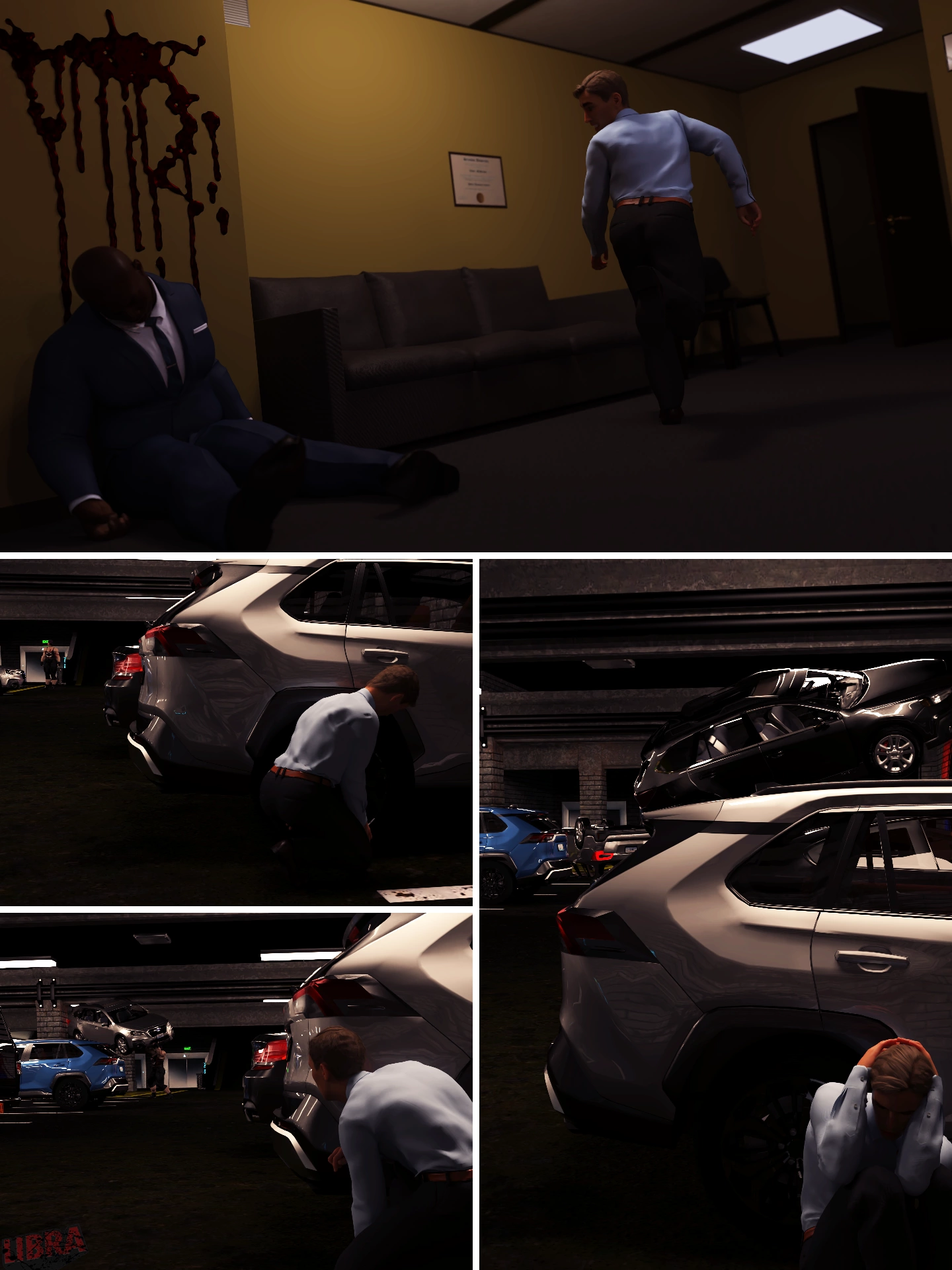 Unfaithfu [Libra] - Unfaithfu - Page 7