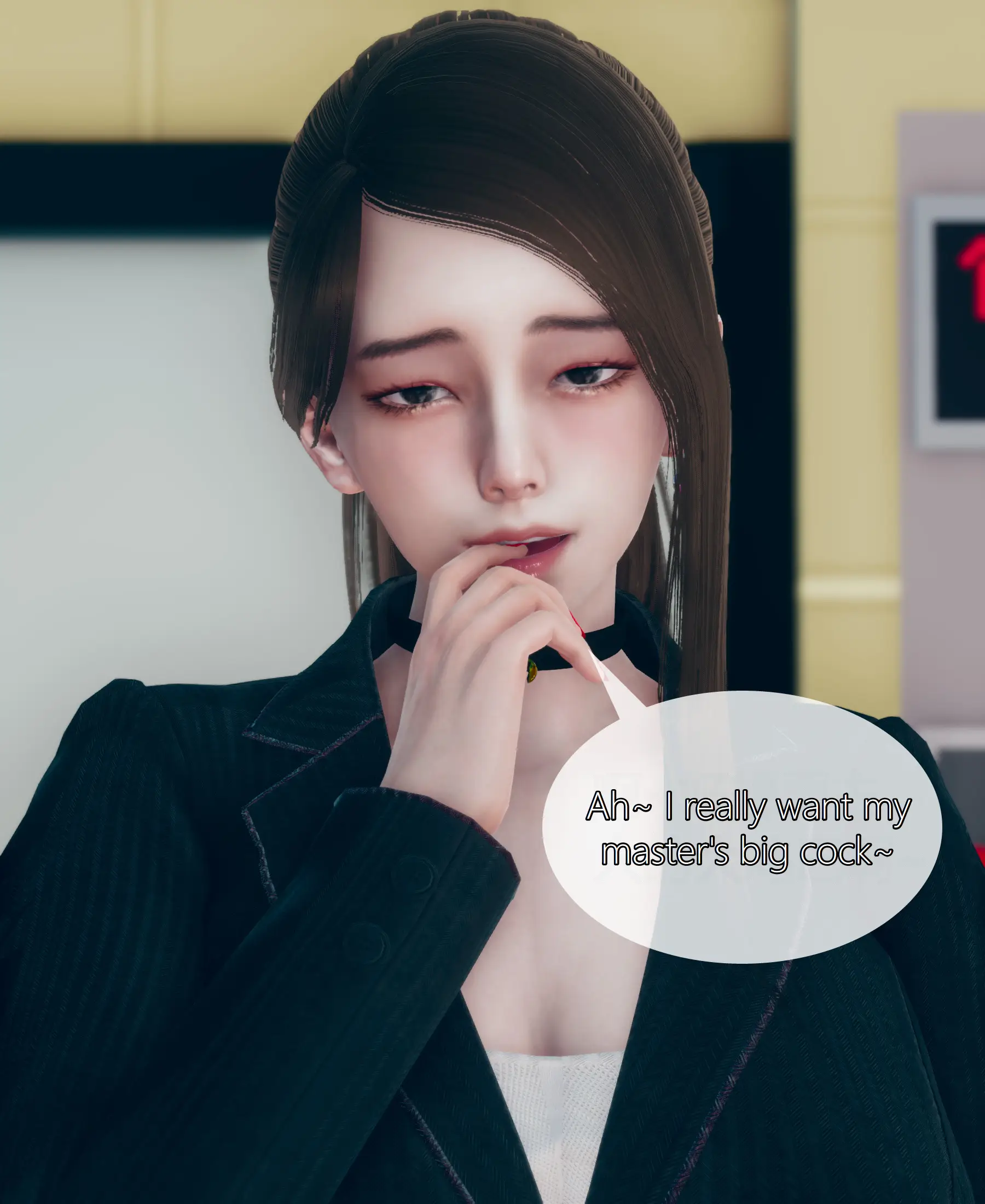 Beautiful CEO mother and daughter - 2 . The cold and beautiful CEO mother and daughter were brainwashed - Chapter 2 [ikuu] - Page 4
