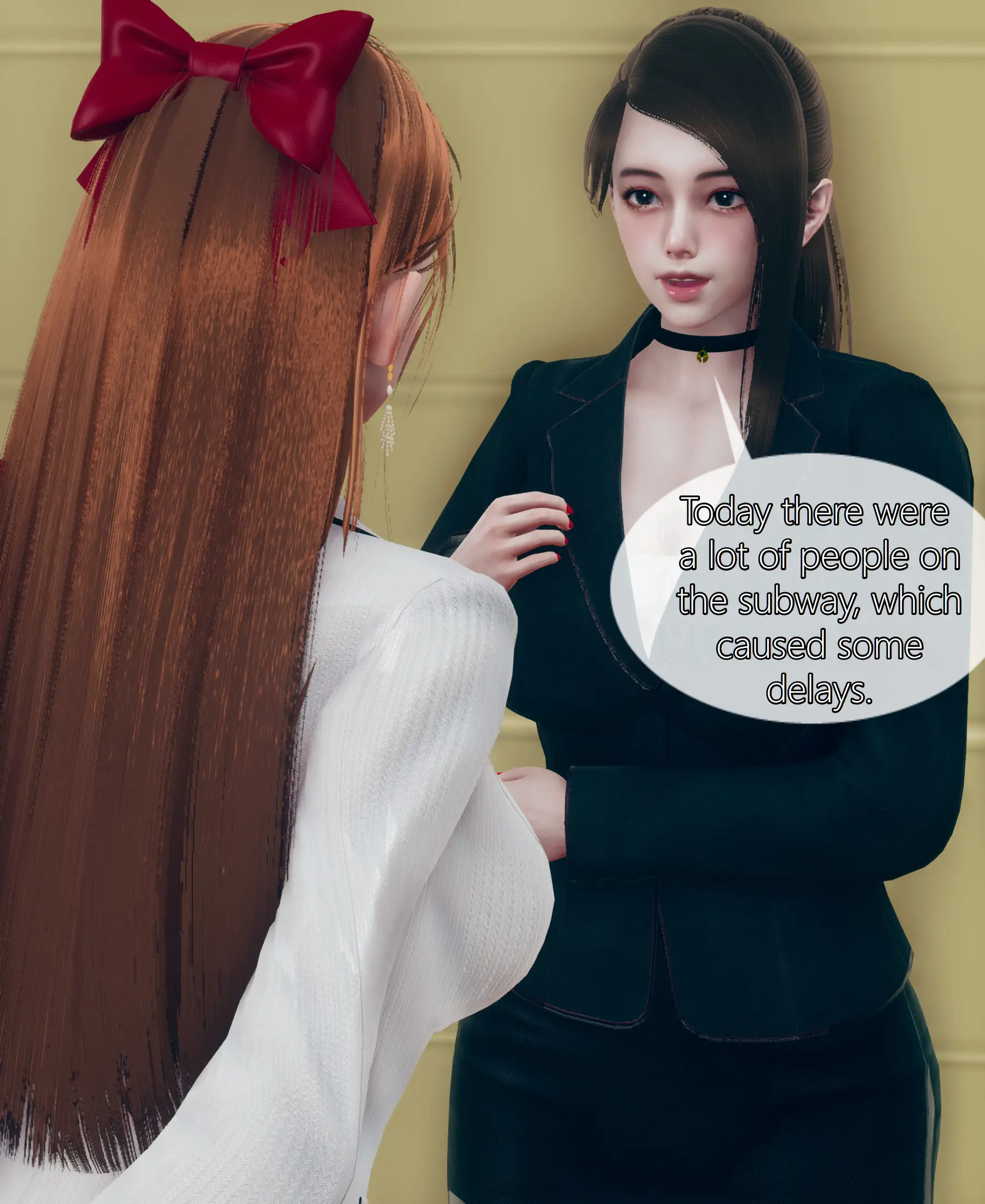 Beautiful CEO mother and daughter - 2 . The cold and beautiful CEO mother and daughter were brainwashed - Chapter 2 [ikuu] - Page 7