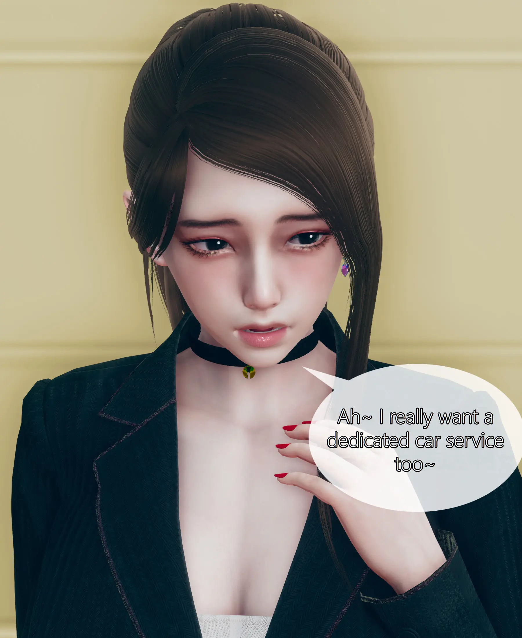 Beautiful CEO mother and daughter - 2 . The cold and beautiful CEO mother and daughter were brainwashed - Chapter 2 [ikuu] - Page 8