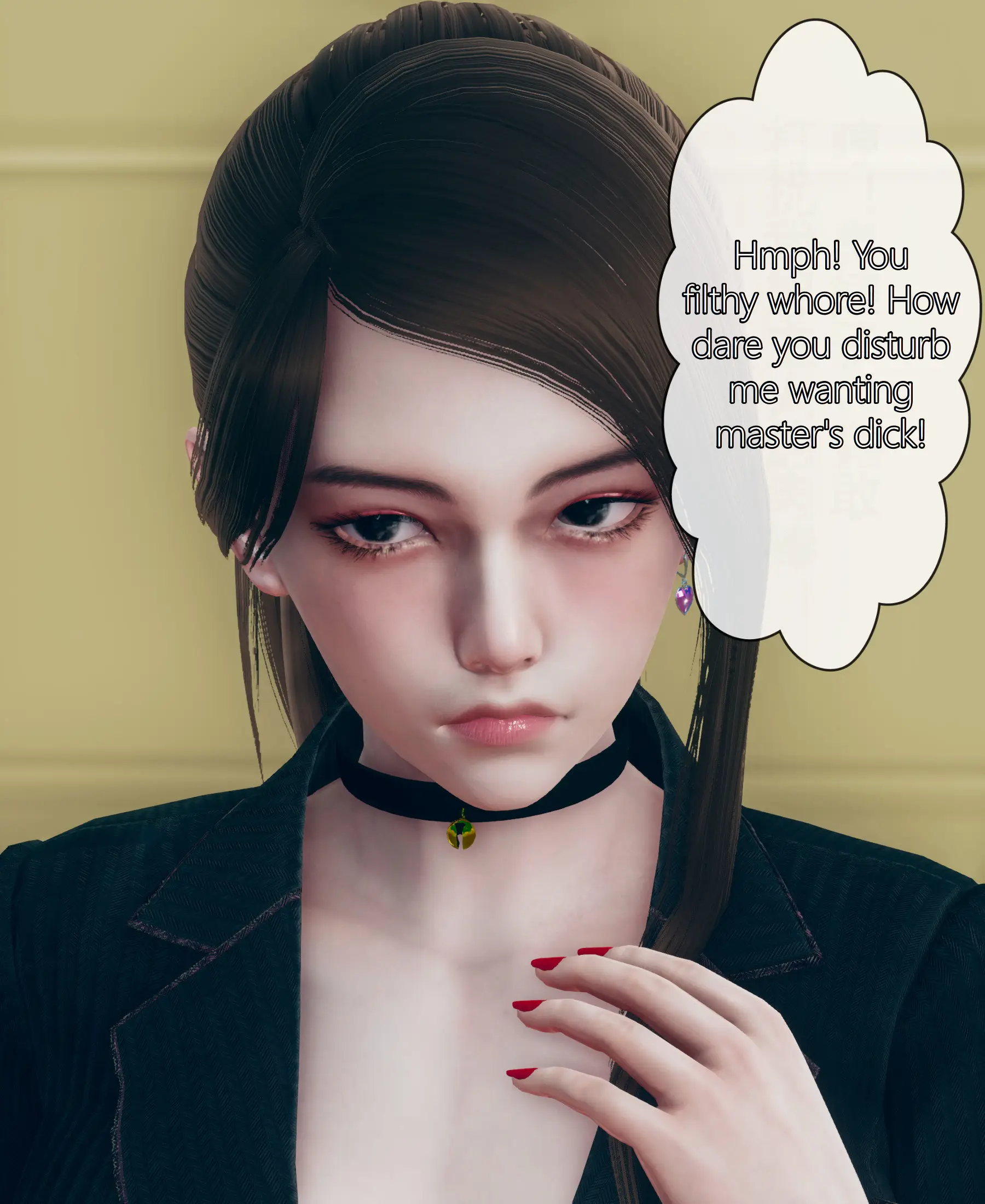 Beautiful CEO mother and daughter - 2 . The cold and beautiful CEO mother and daughter were brainwashed - Chapter 2 [ikuu] - Page 9