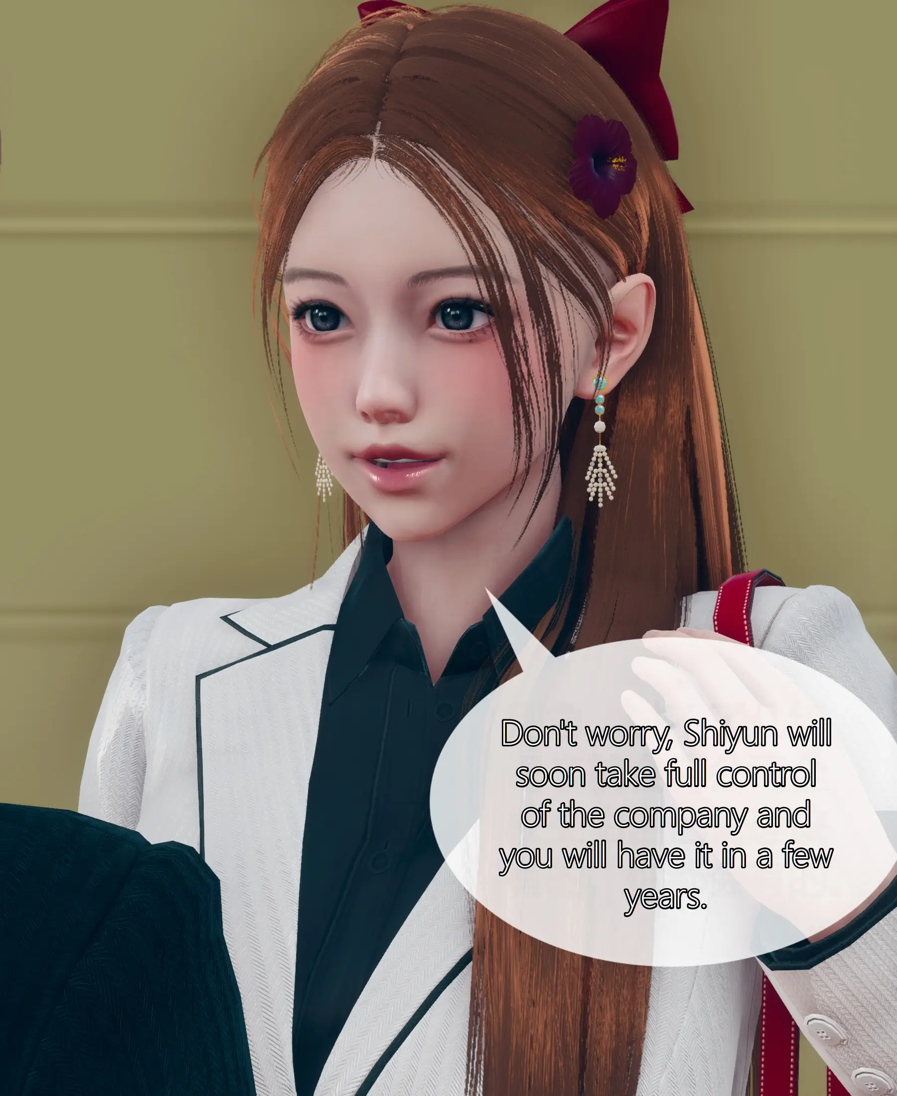 Beautiful CEO mother and daughter - 2 . The cold and beautiful CEO mother and daughter were brainwashed - Chapter 2 [ikuu] - Page 10