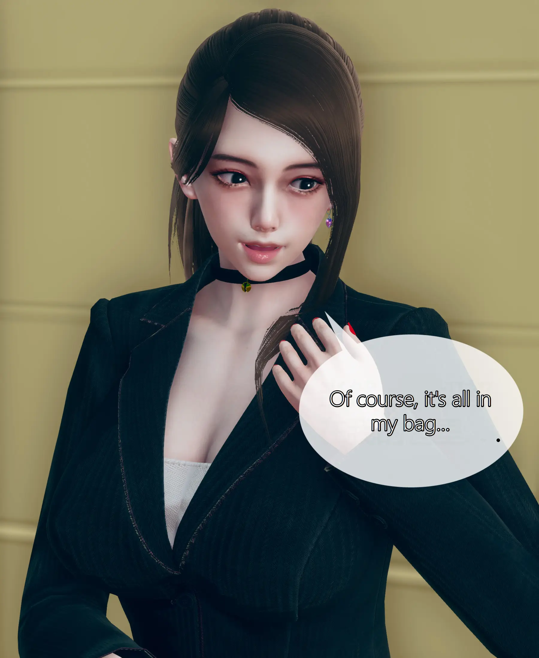 Beautiful CEO mother and daughter - 2 . The cold and beautiful CEO mother and daughter were brainwashed - Chapter 2 [ikuu] - Page 12