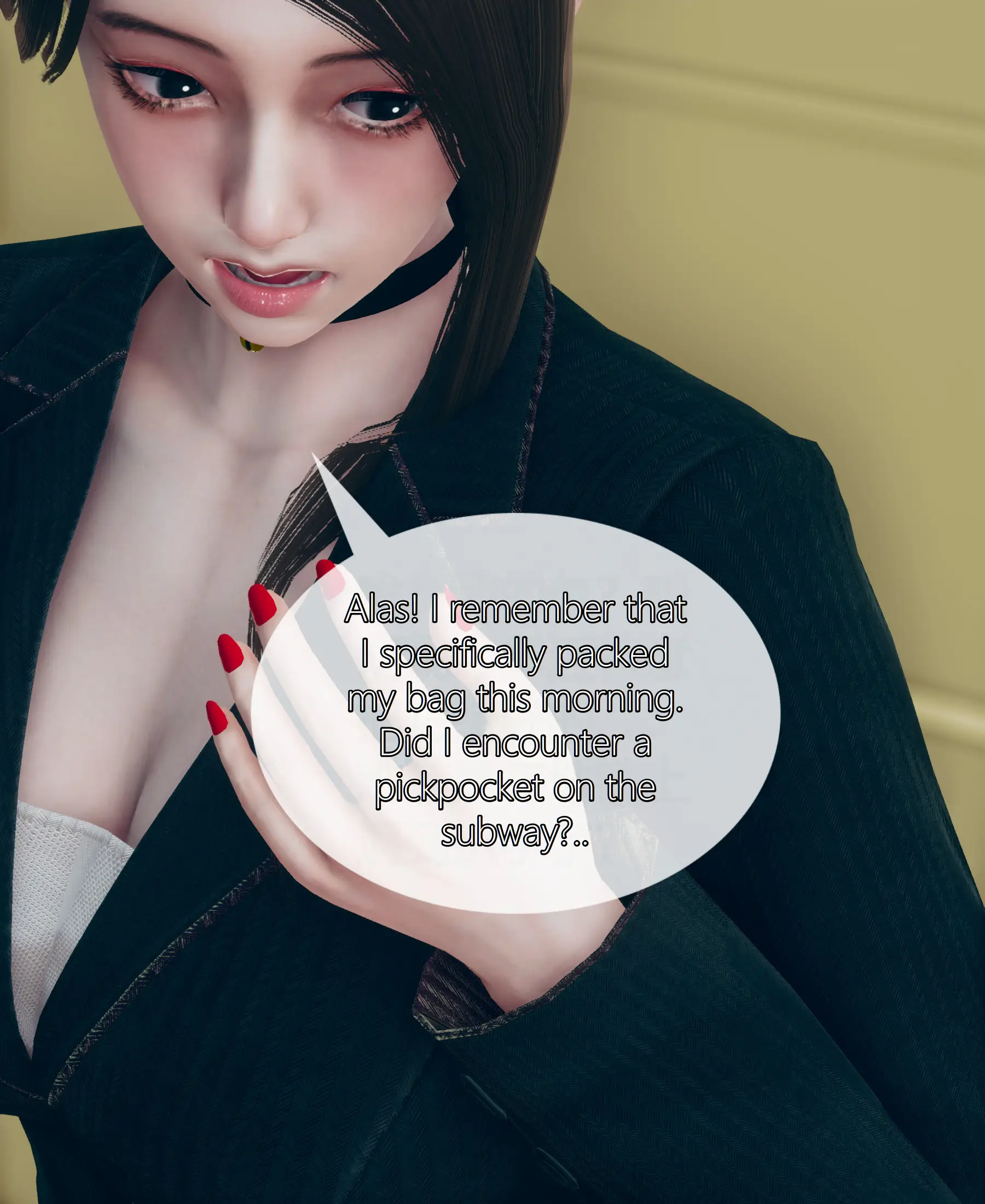Beautiful CEO mother and daughter - 2 . The cold and beautiful CEO mother and daughter were brainwashed - Chapter 2 [ikuu] - Page 13