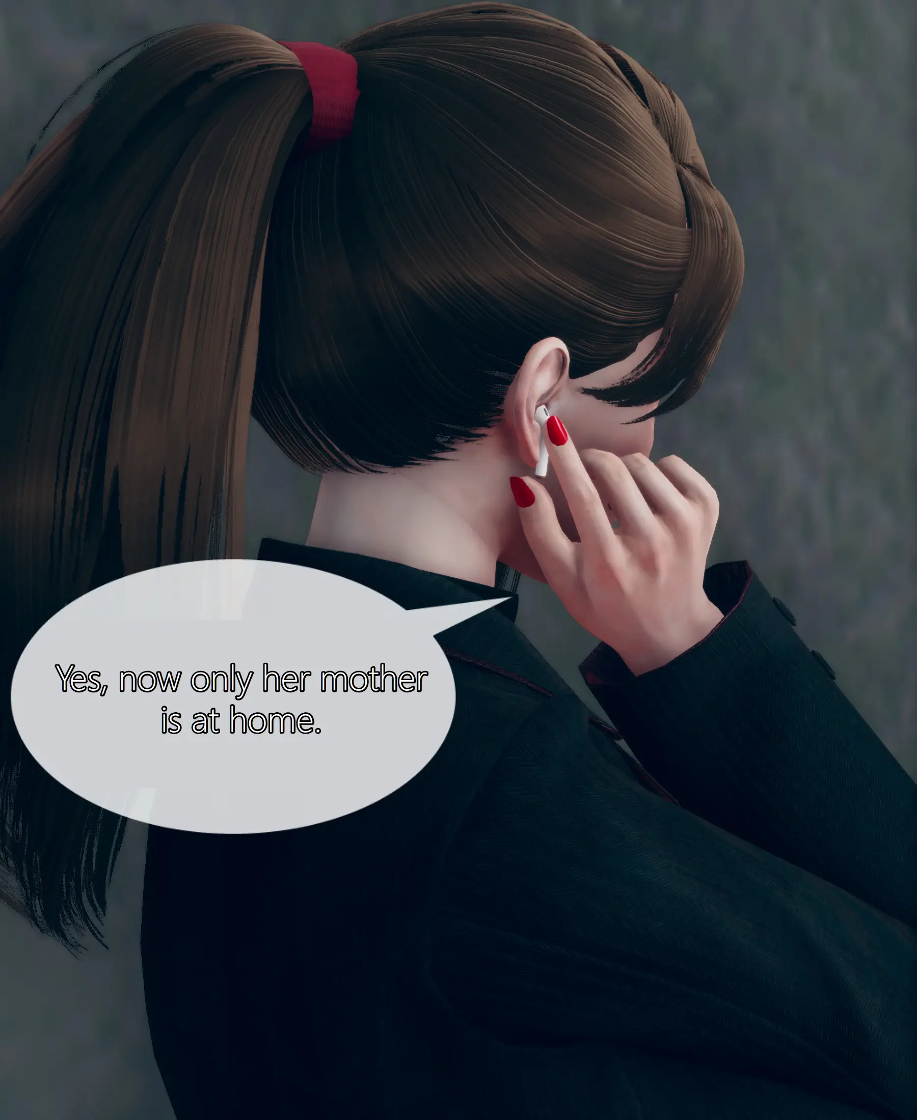 Beautiful CEO mother and daughter - 2 . The cold and beautiful CEO mother and daughter were brainwashed - Chapter 2 [ikuu] - Page 17