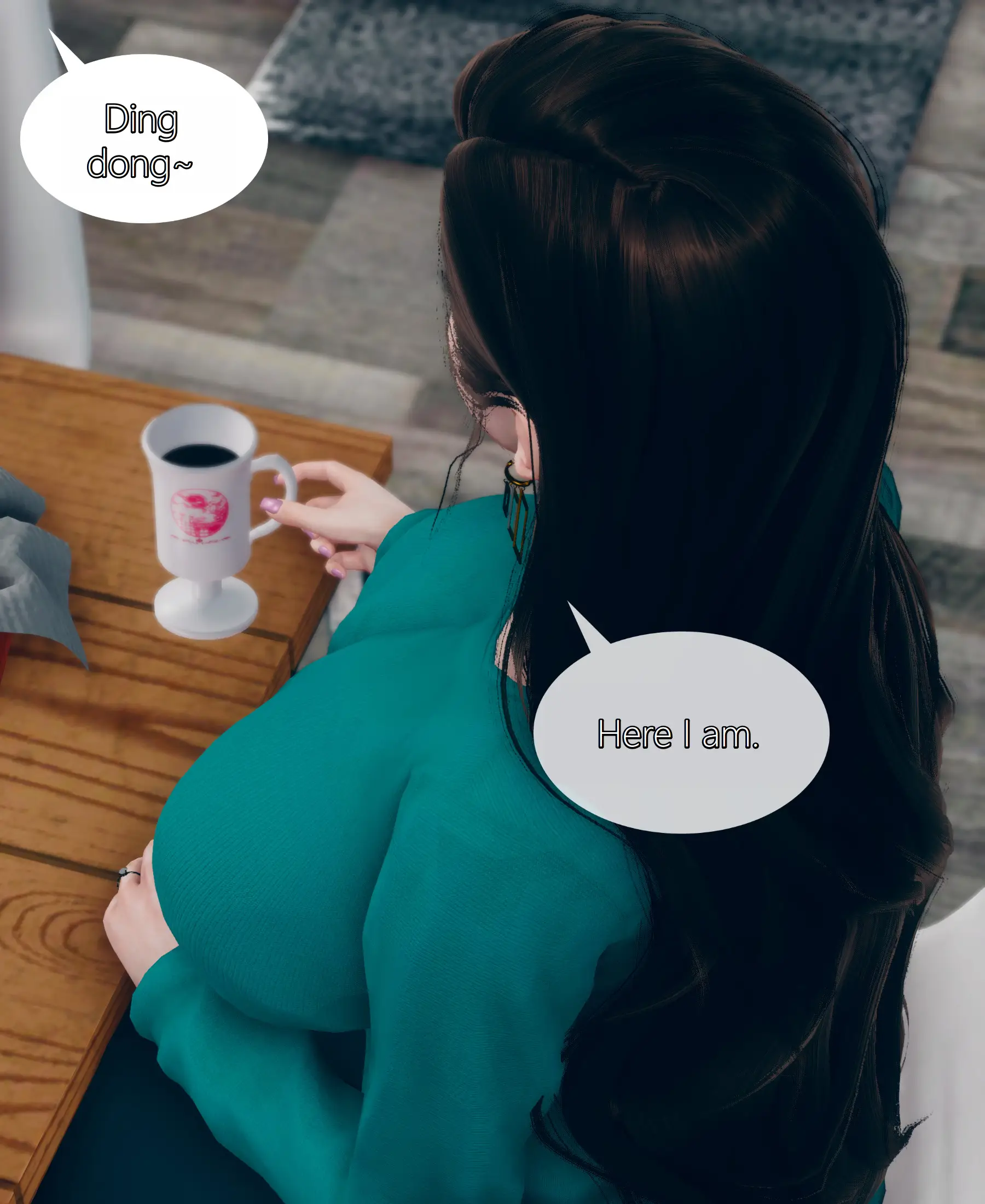 Beautiful CEO mother and daughter - 2 . The cold and beautiful CEO mother and daughter were brainwashed - Chapter 2 [ikuu] - Page 20