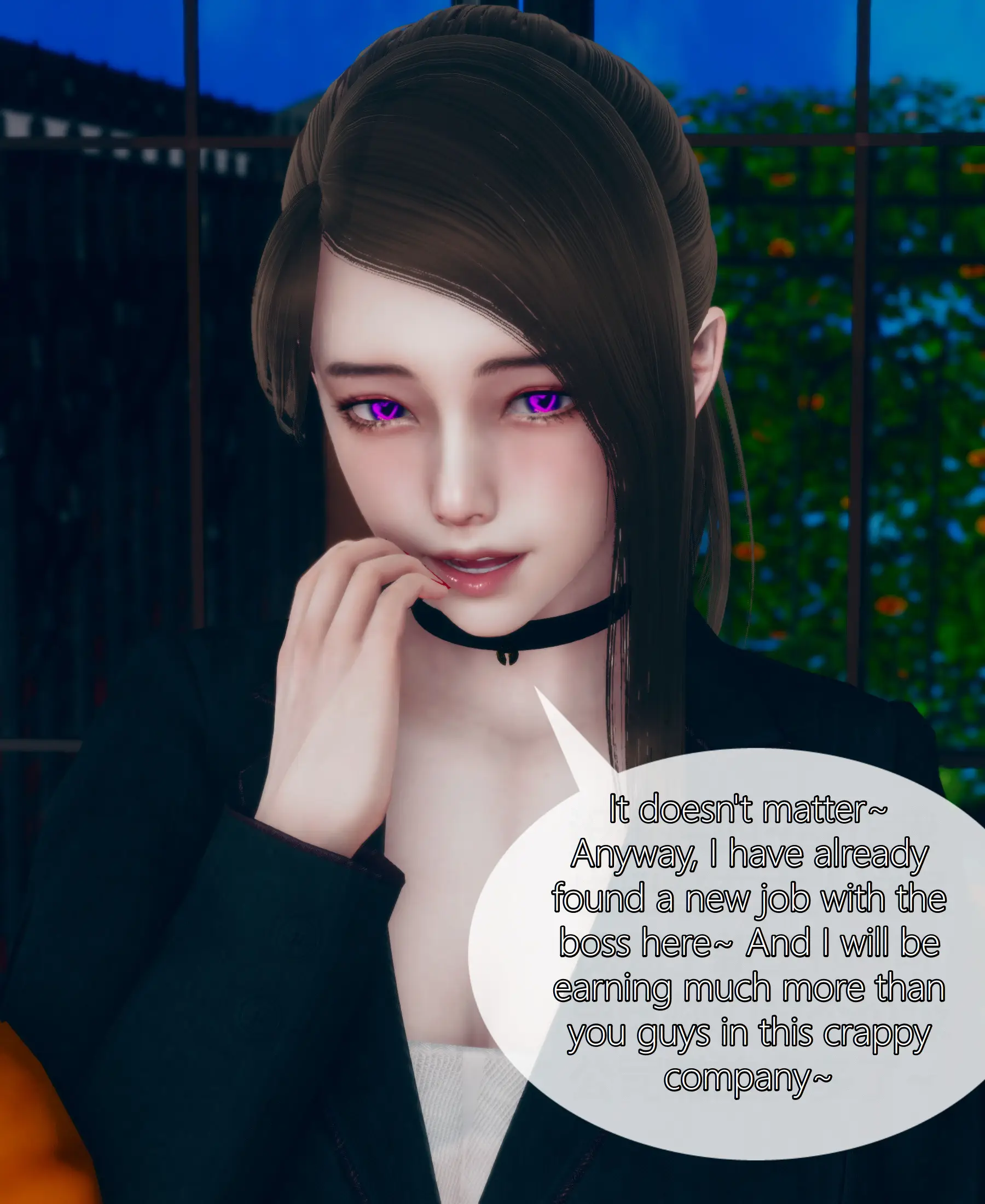 Beautiful CEO mother and daughter - 2 . The cold and beautiful CEO mother and daughter were brainwashed - Chapter 2 [ikuu] - Page 33