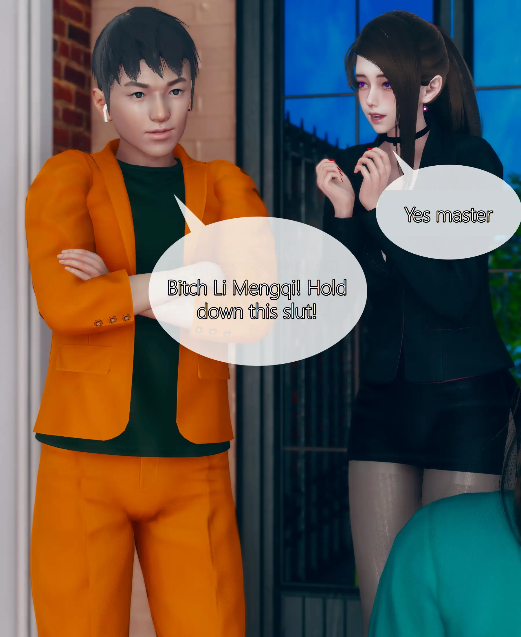 Beautiful CEO mother and daughter - 2 . The cold and beautiful CEO mother and daughter were brainwashed - Chapter 2 [ikuu] - Page 36