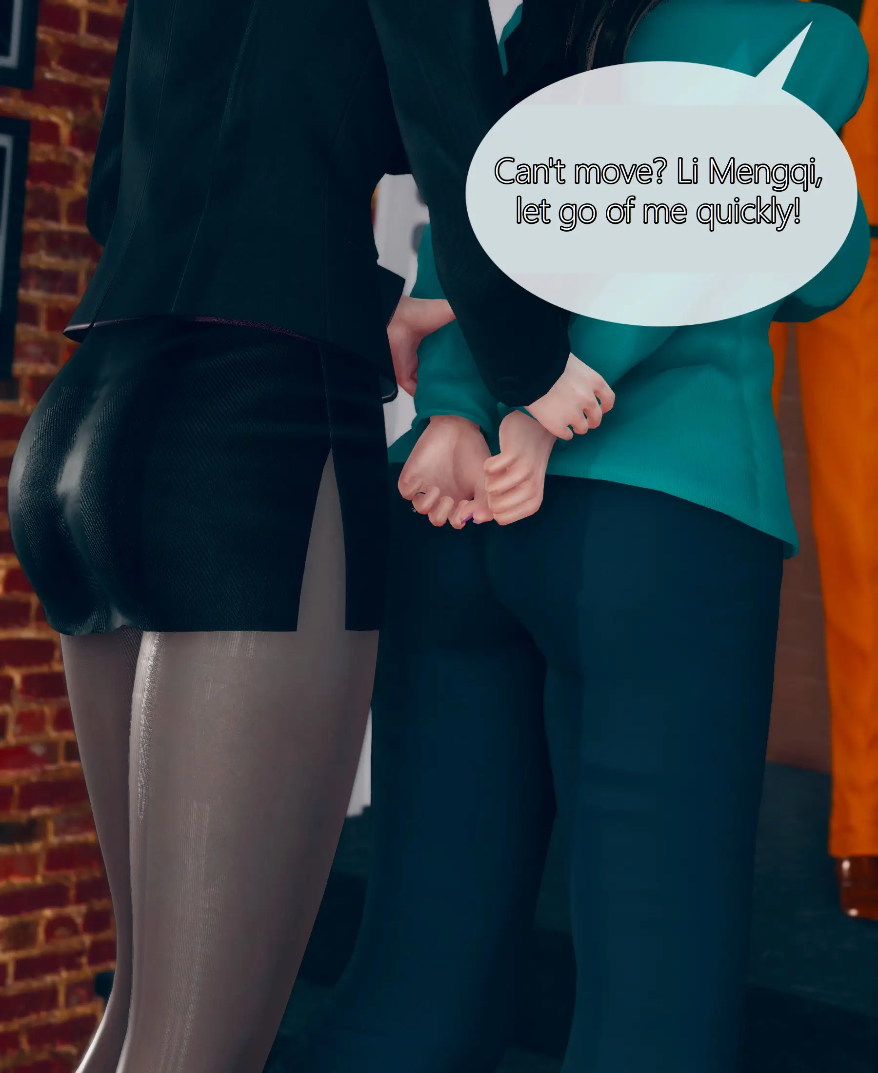 Beautiful CEO mother and daughter - 2 . The cold and beautiful CEO mother and daughter were brainwashed - Chapter 2 [ikuu] - Page 38