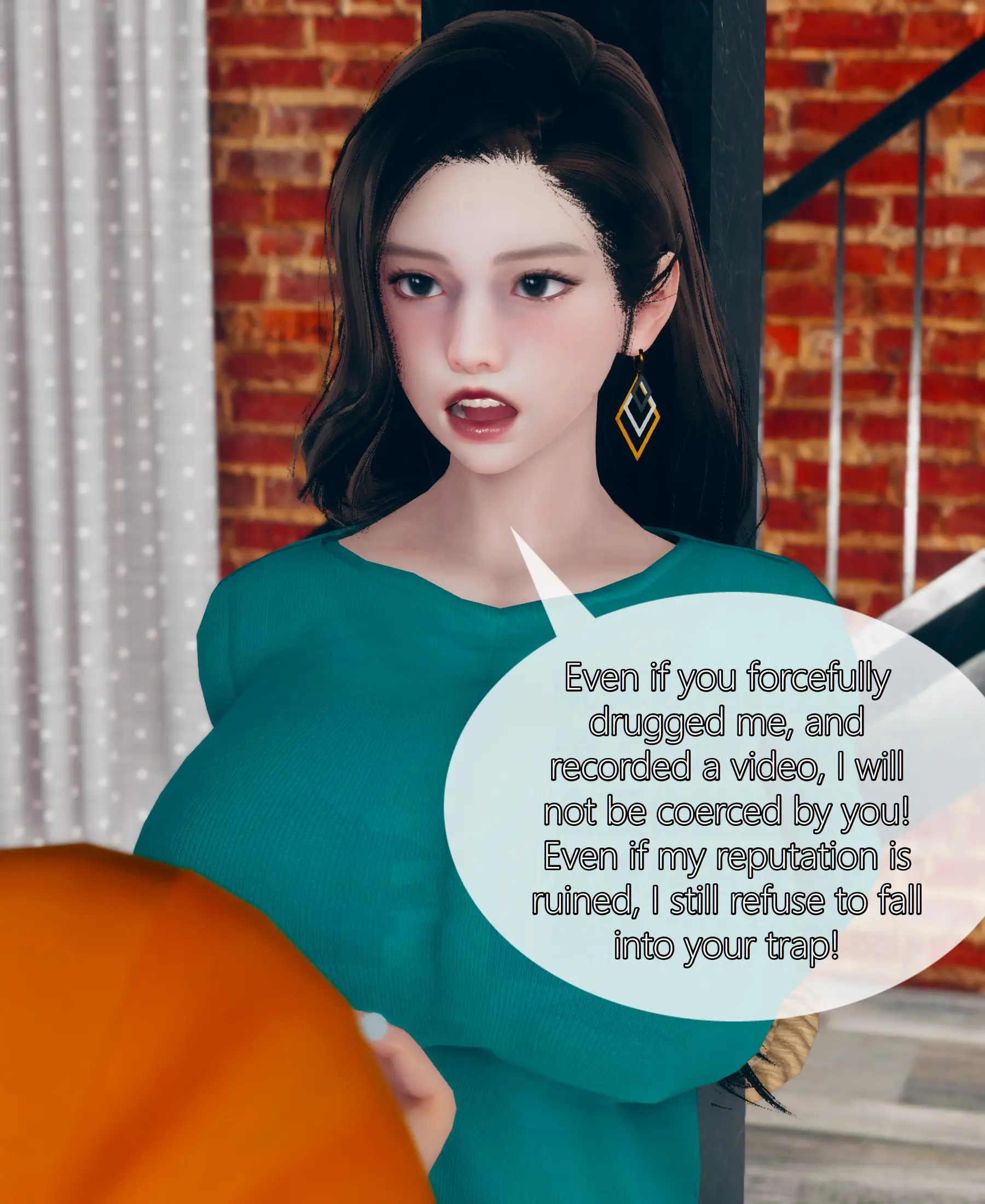 Beautiful CEO mother and daughter - 2 . The cold and beautiful CEO mother and daughter were brainwashed - Chapter 2 [ikuu] - Page 45