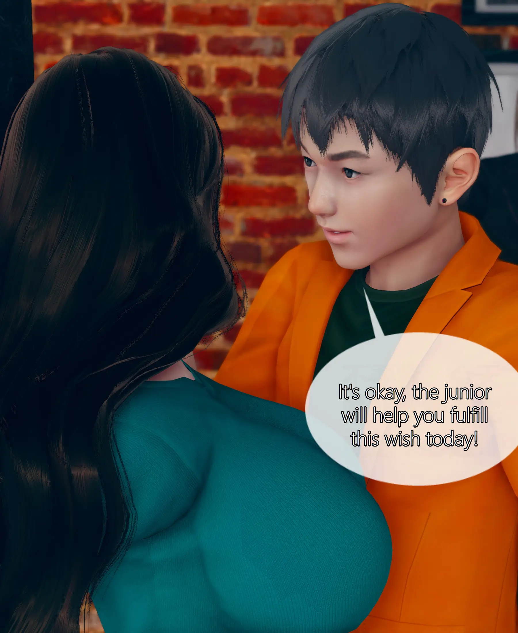 Beautiful CEO mother and daughter - 2 . The cold and beautiful CEO mother and daughter were brainwashed - Chapter 2 [ikuu] - Page 48